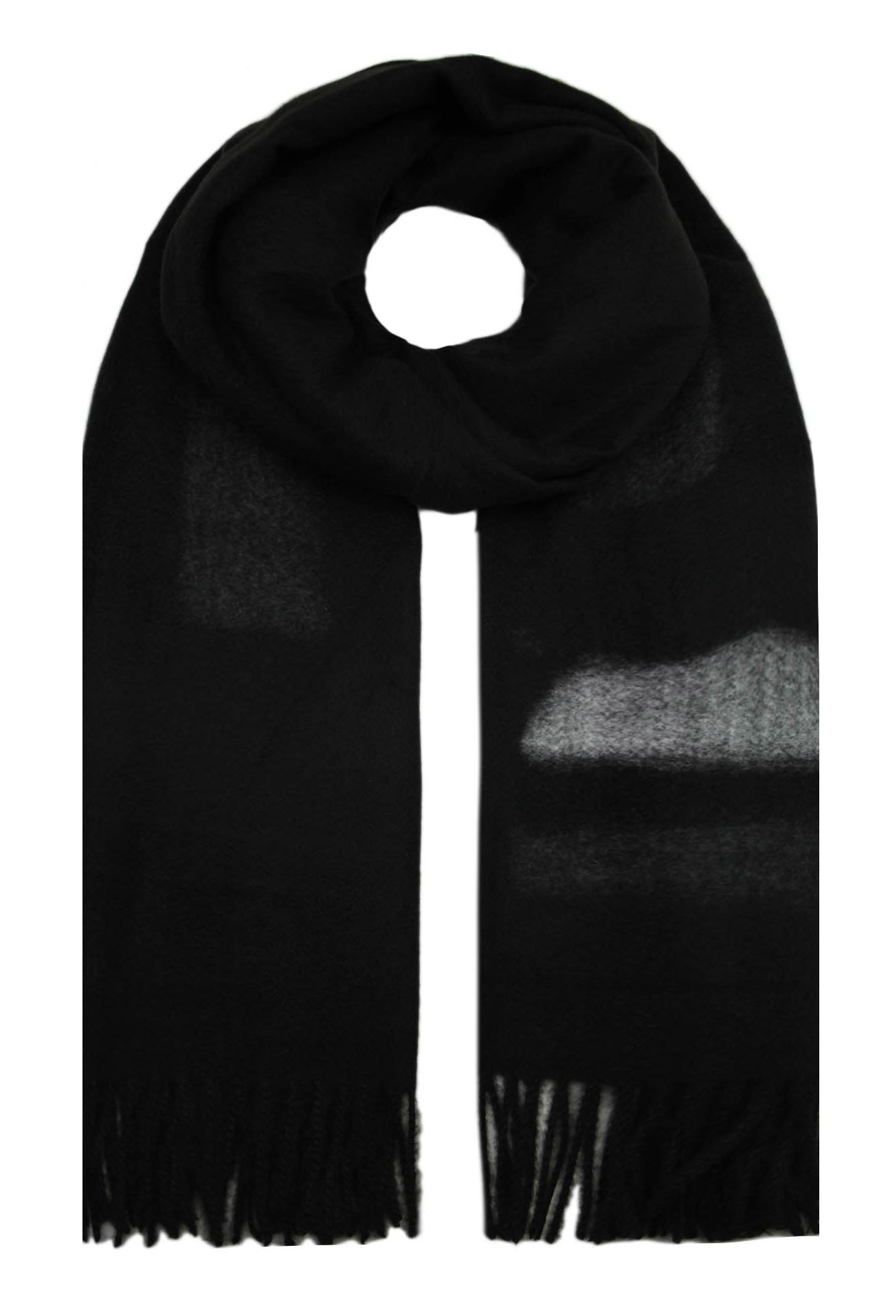 SF19160-105 Colour Squares Viscose Blend Scarf