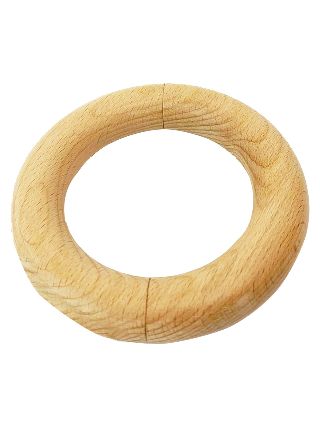 Scarf Wood Rings