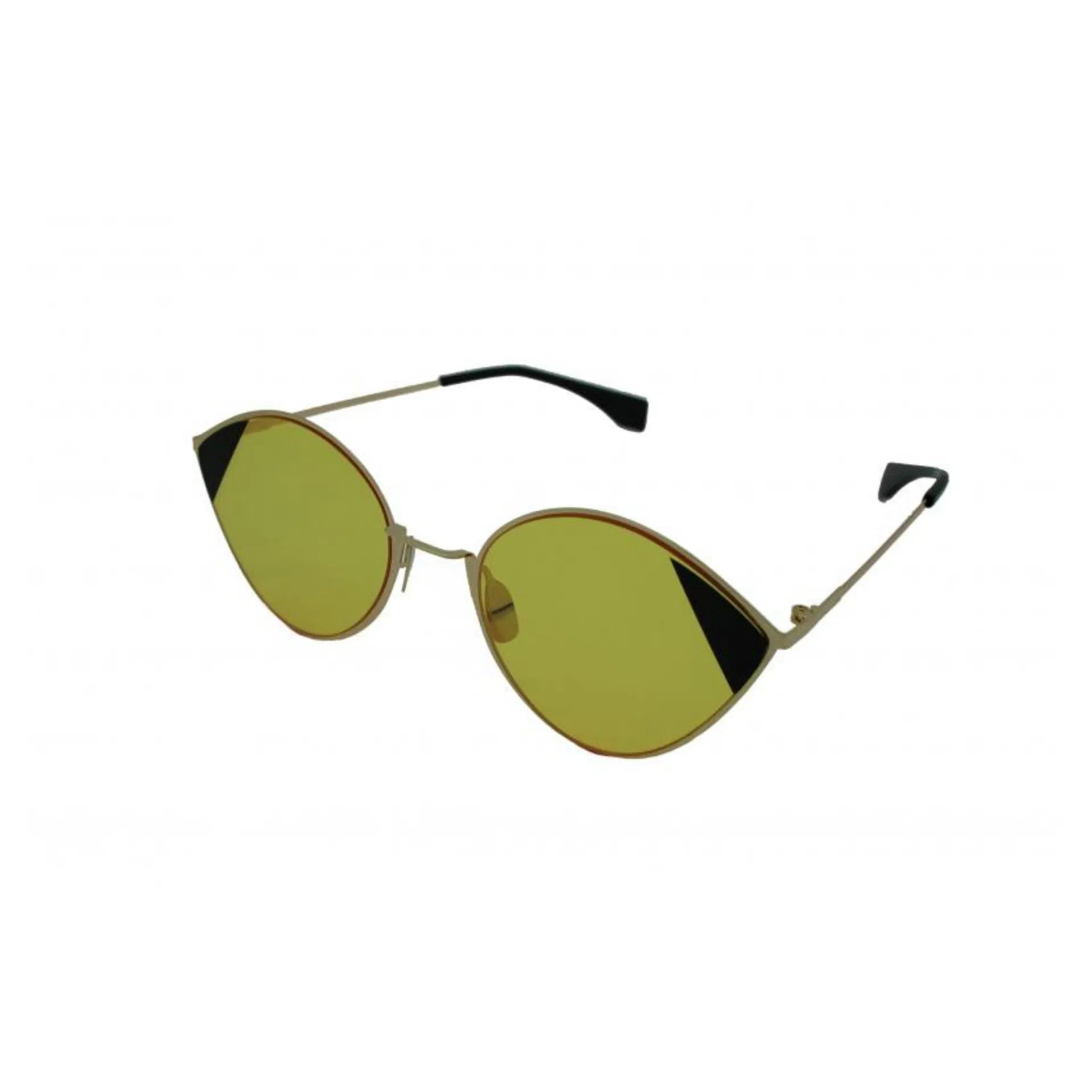 8011 Cat-eye Style Colour Fashion Sunglasses