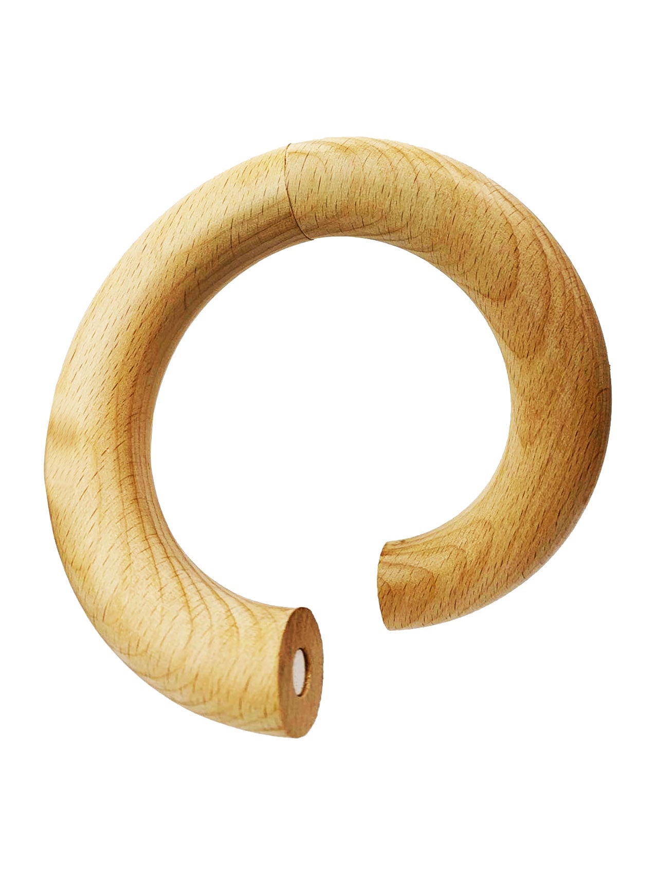 Scarf Wood Rings