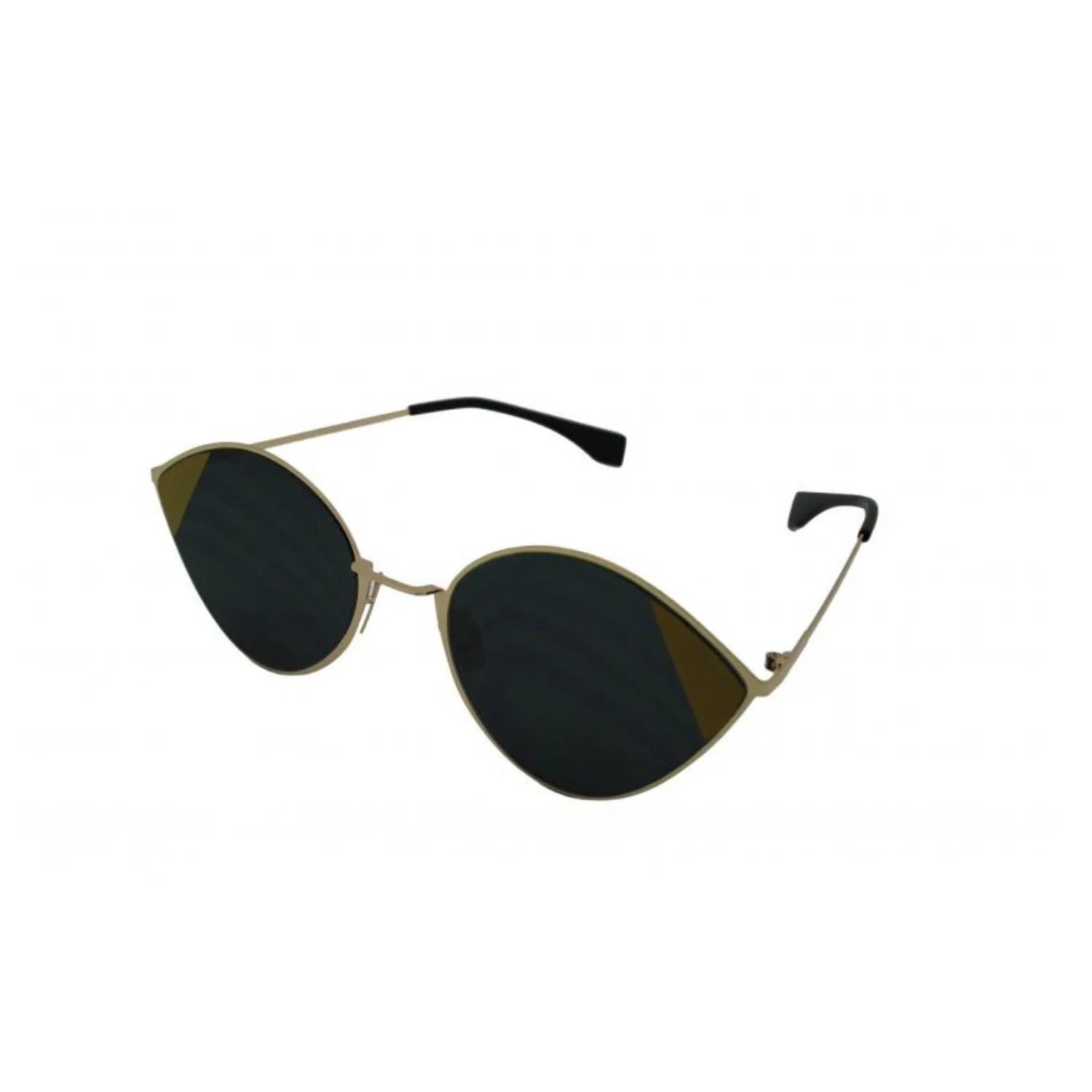 8011 Cat-eye Style Colour Fashion Sunglasses