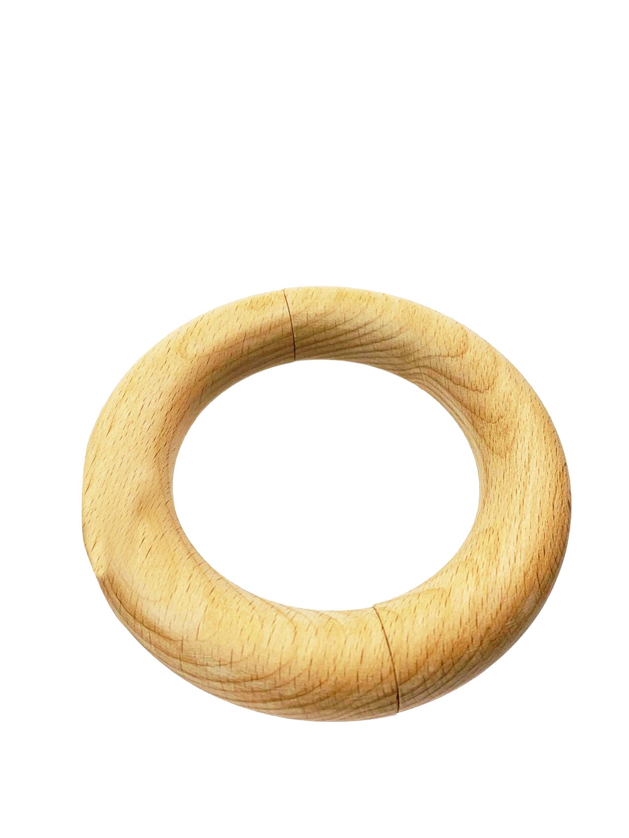 Scarf Wood Rings