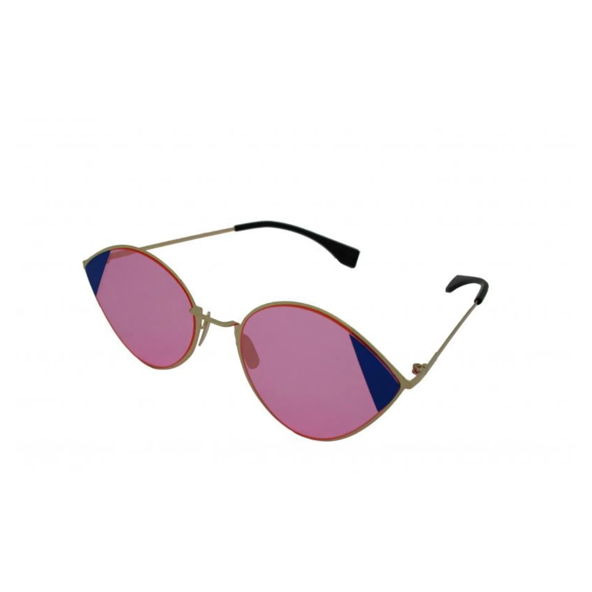 8011 Cat-eye Style Colour Fashion Sunglasses