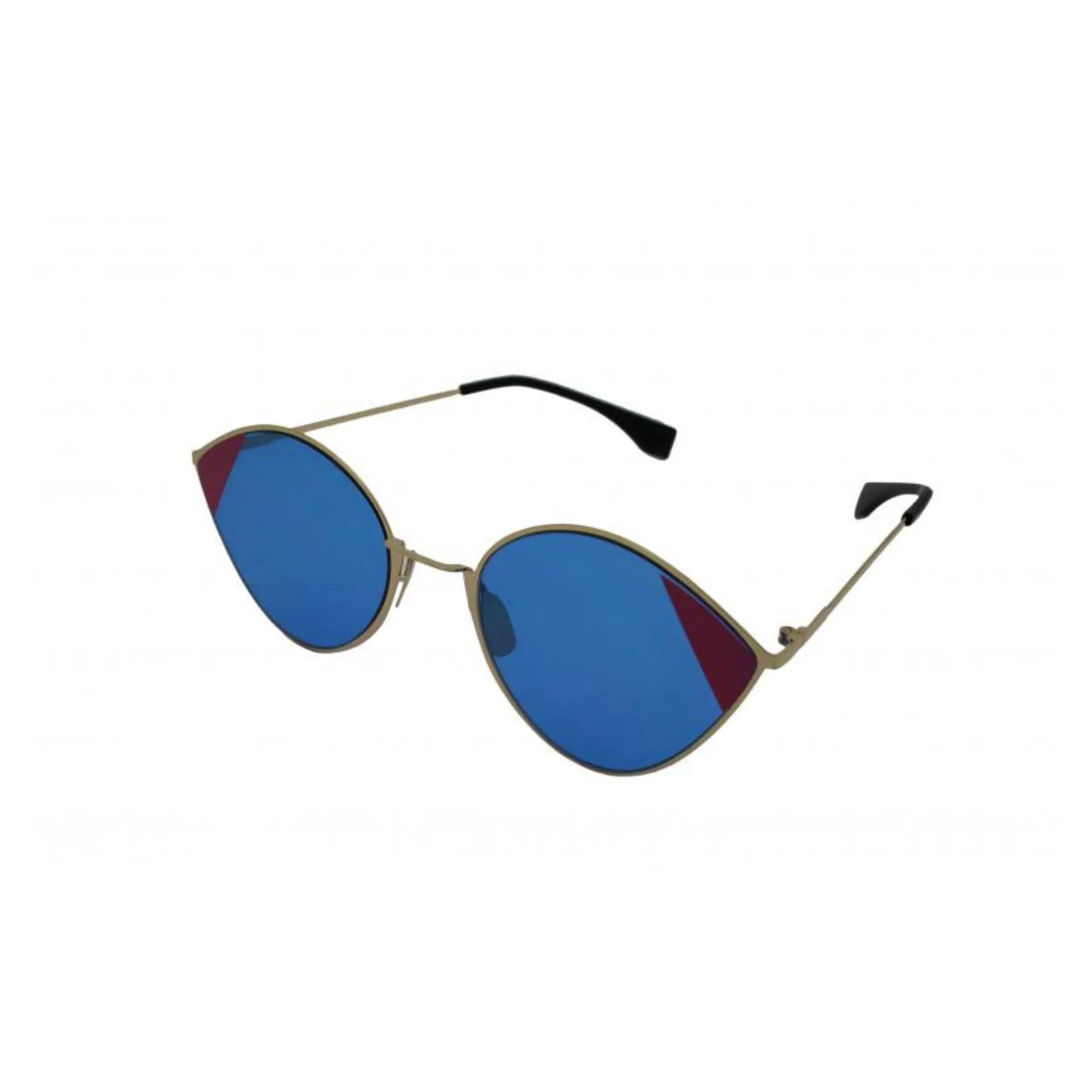 8011 Cat-eye Style Colour Fashion Sunglasses