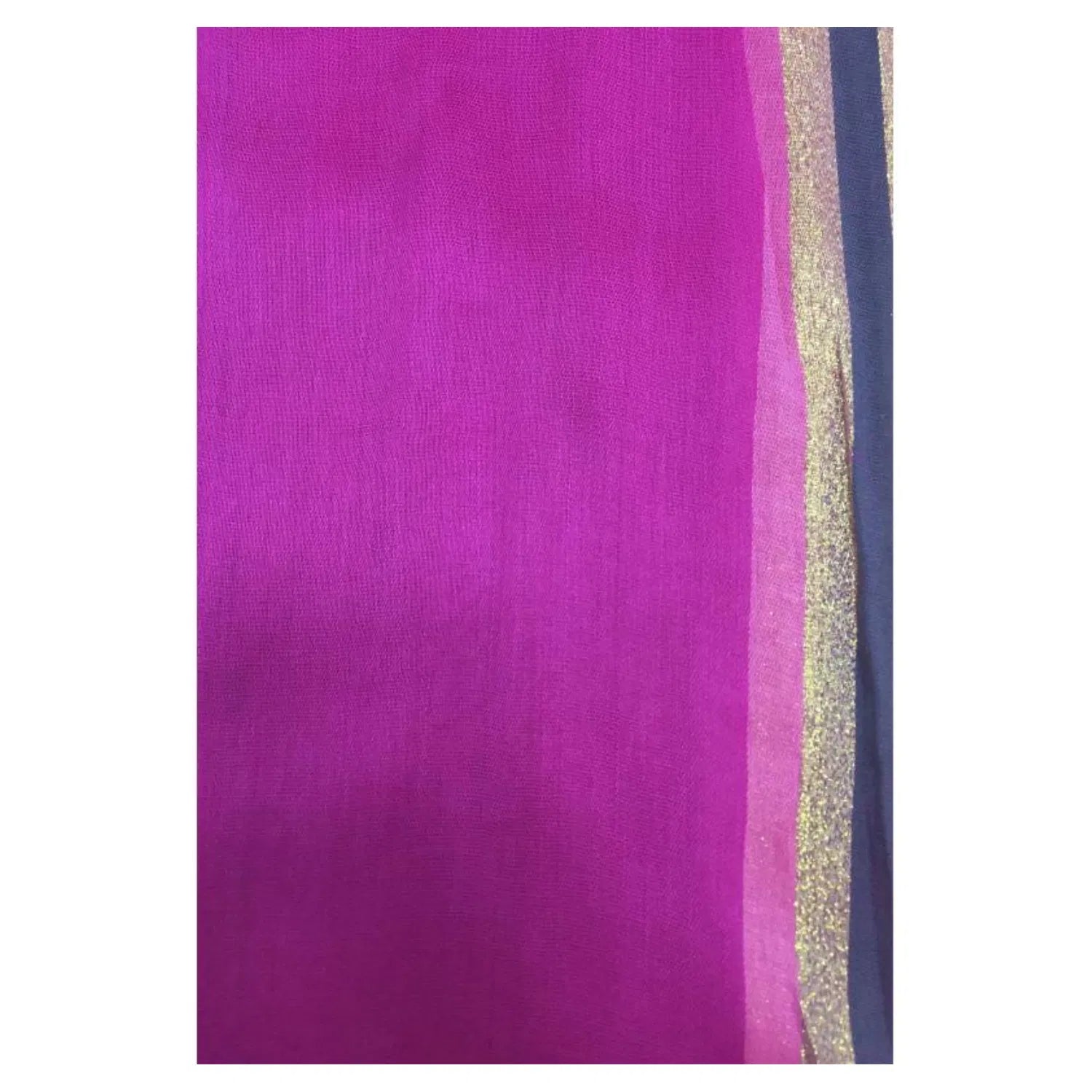 QF1603 Colour Pashmina with Stripes