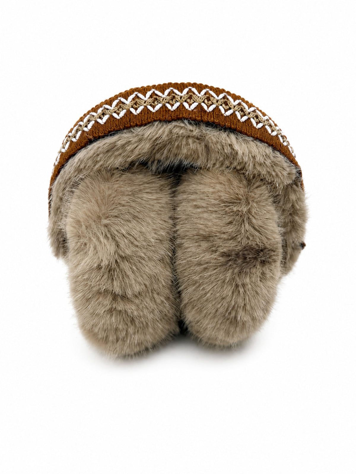EM2652-397 Fluffy Foldabale Earmuff