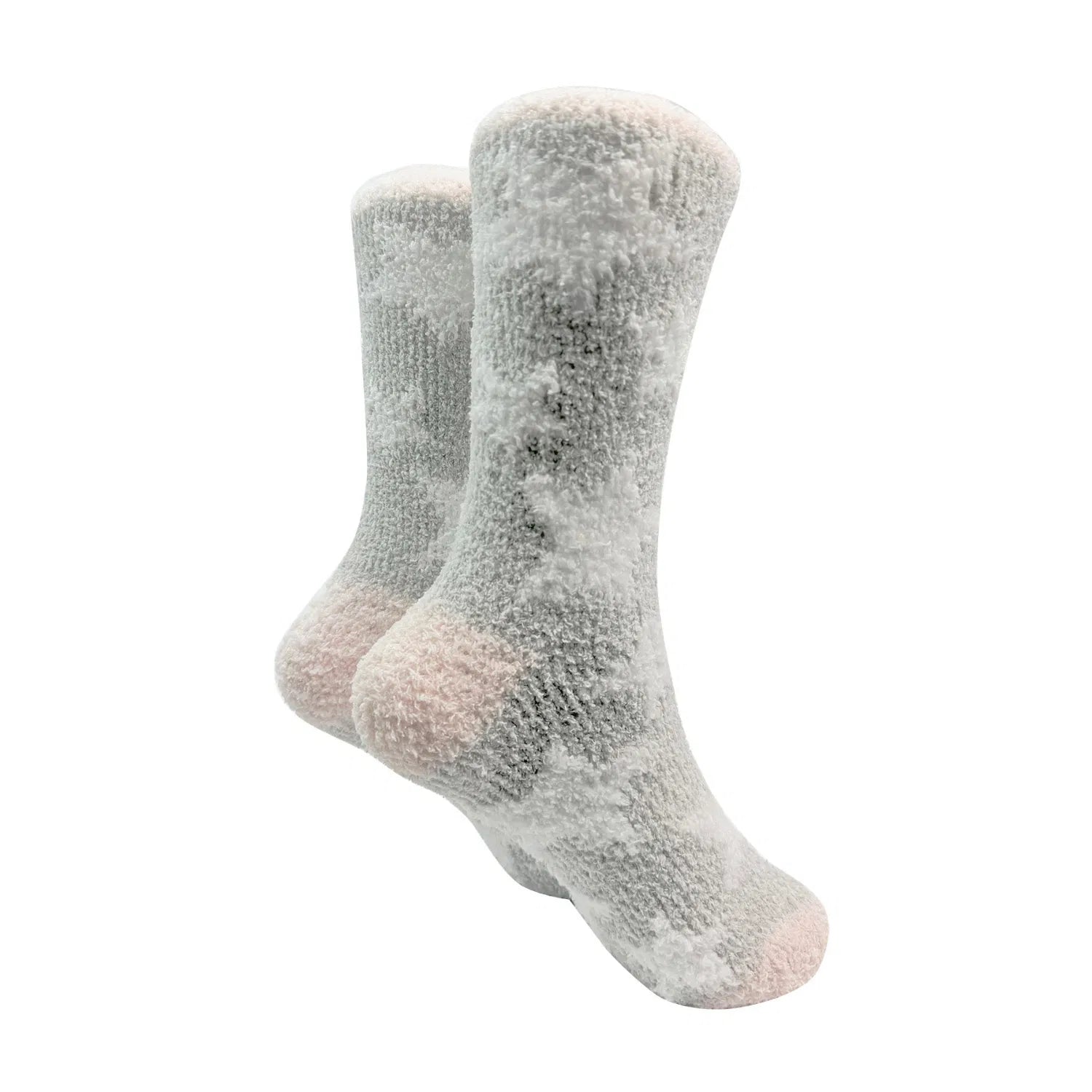 SK-31 Stars Pattern Fluffy Socks