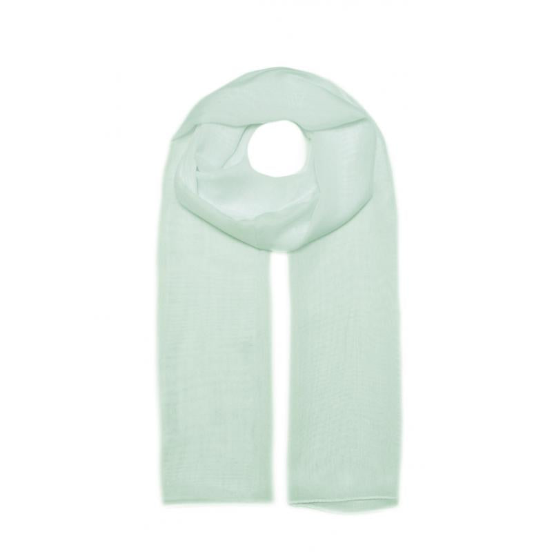 AB1733-72 Plain Colours Chiffon Scarf