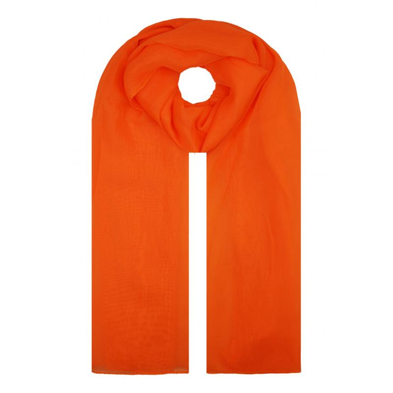 AB1733-72 Plain Colours Chiffon Scarf