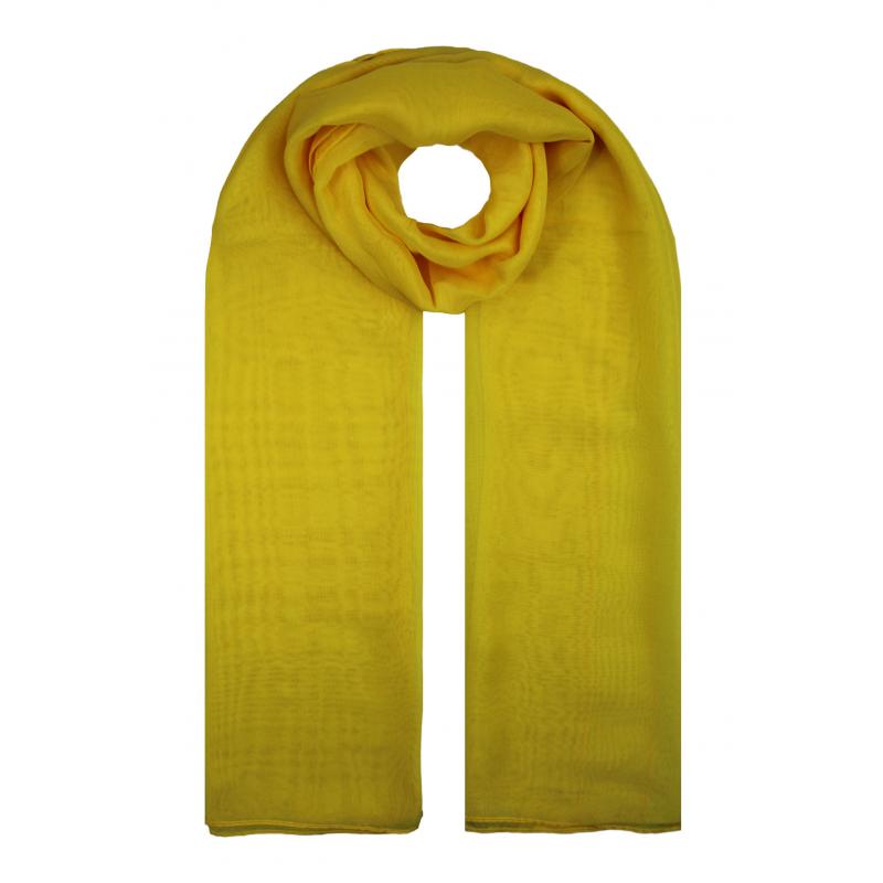 AB1733-72 Plain Colours Chiffon Scarf