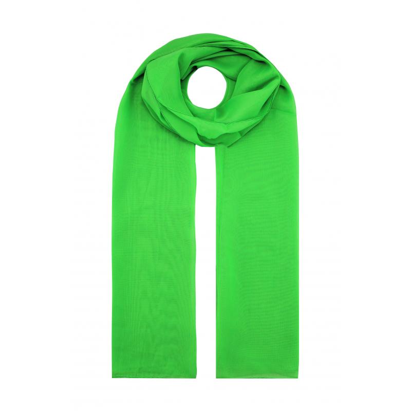 AB1733-72 Plain Colours Chiffon Scarf