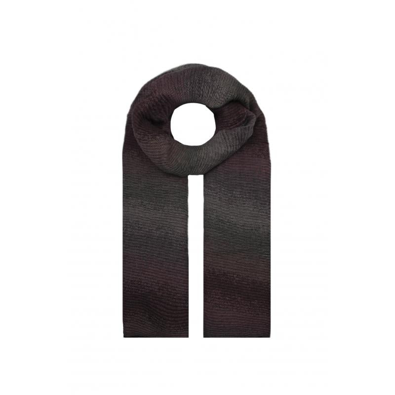 AB18160-301 Wool Blend Colour Gradient Scarf