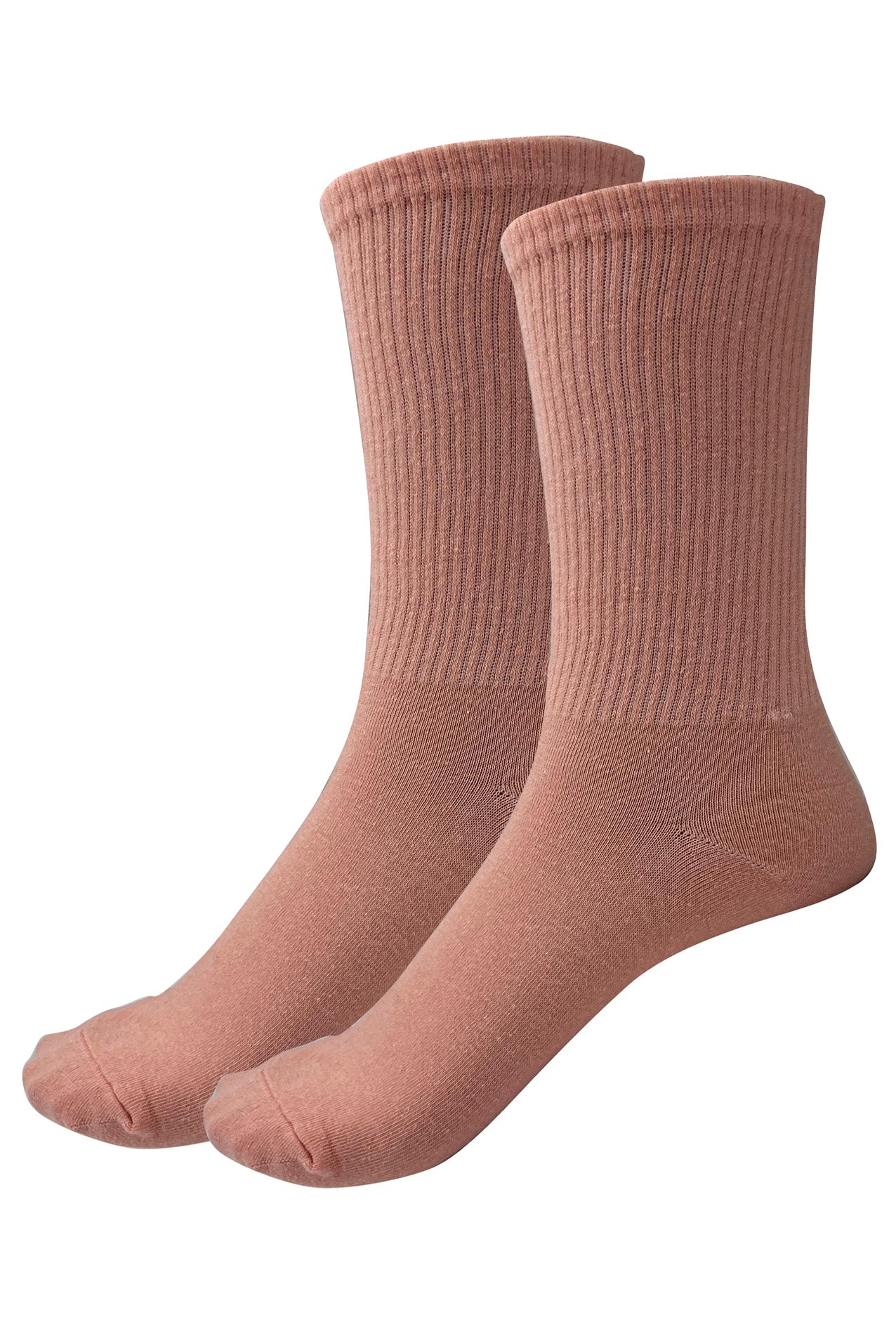 SK23310-988 Plain Cotton Socks