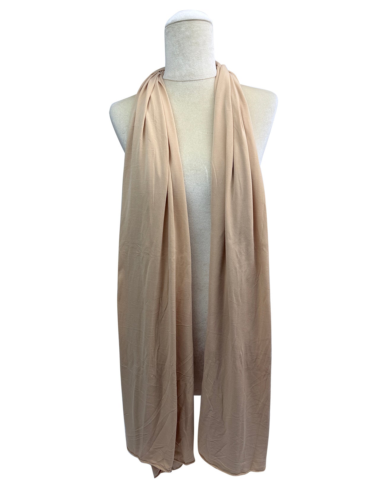 32001 Plain Hijab Scarf