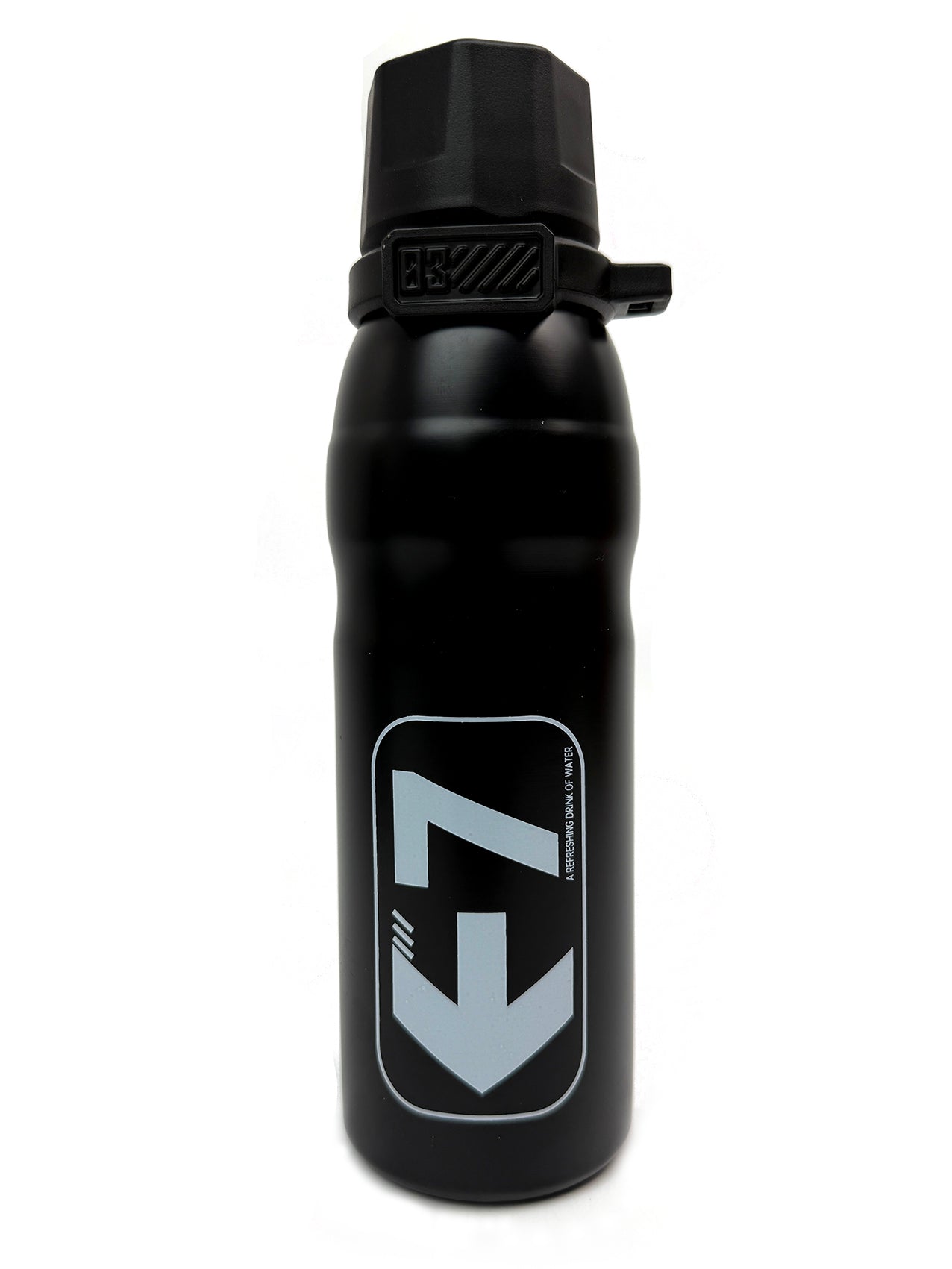 BT25175-4 Stainless Steel Sports Bottle for Hot & Cold Drinks with Straw