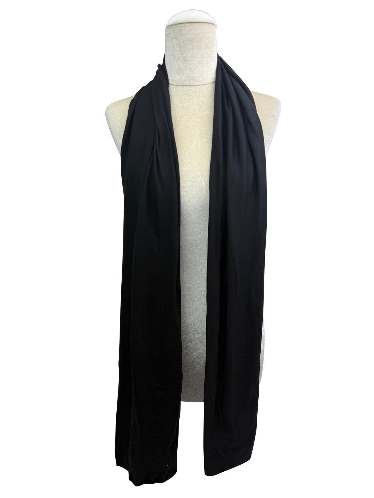 32001 Plain Hijab Scarf