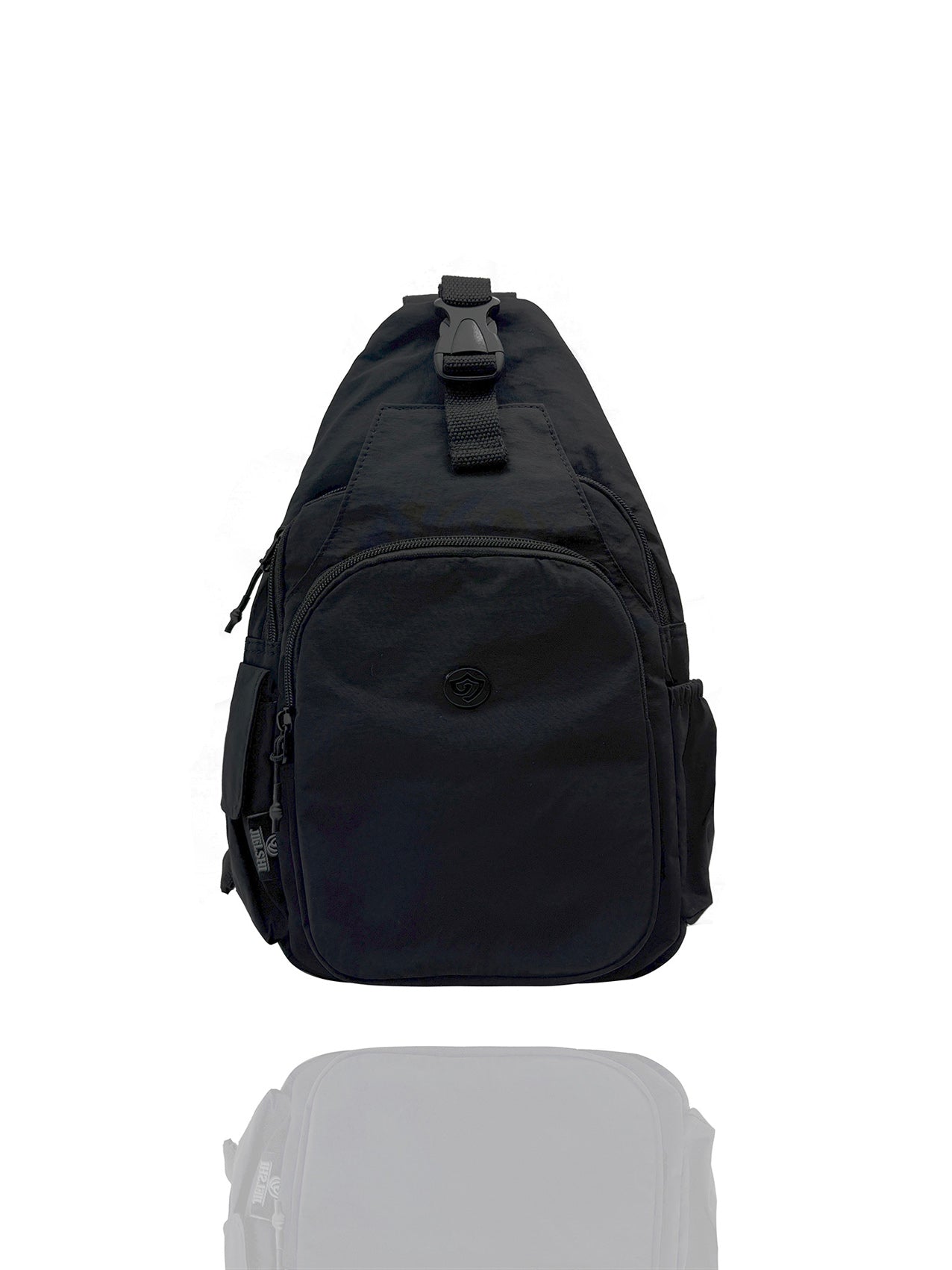 HB25363-166 Unisex Small Mini Backpack in Solid Colours