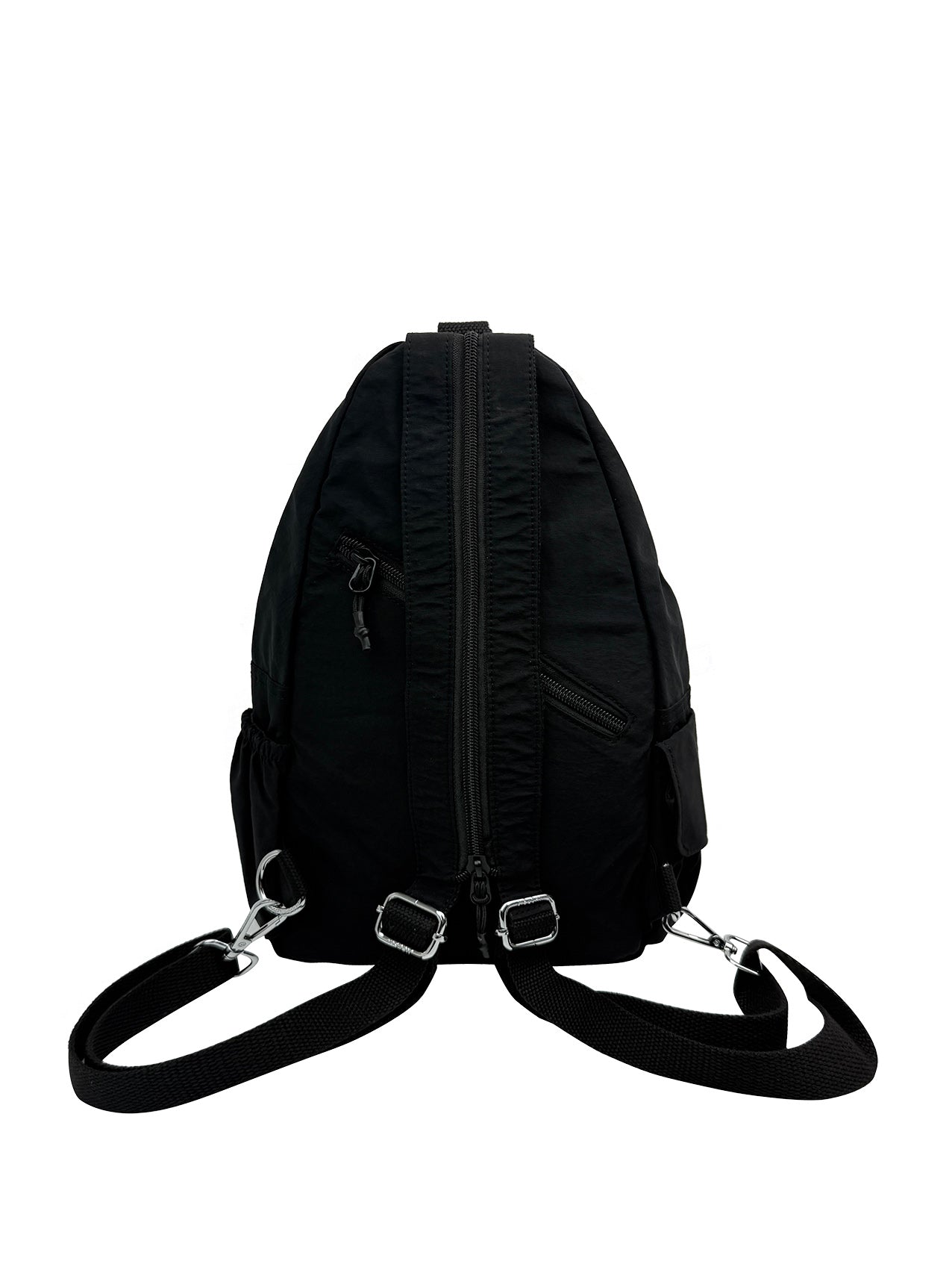 HB25363-166 Unisex Small Mini Backpack in Solid Colours