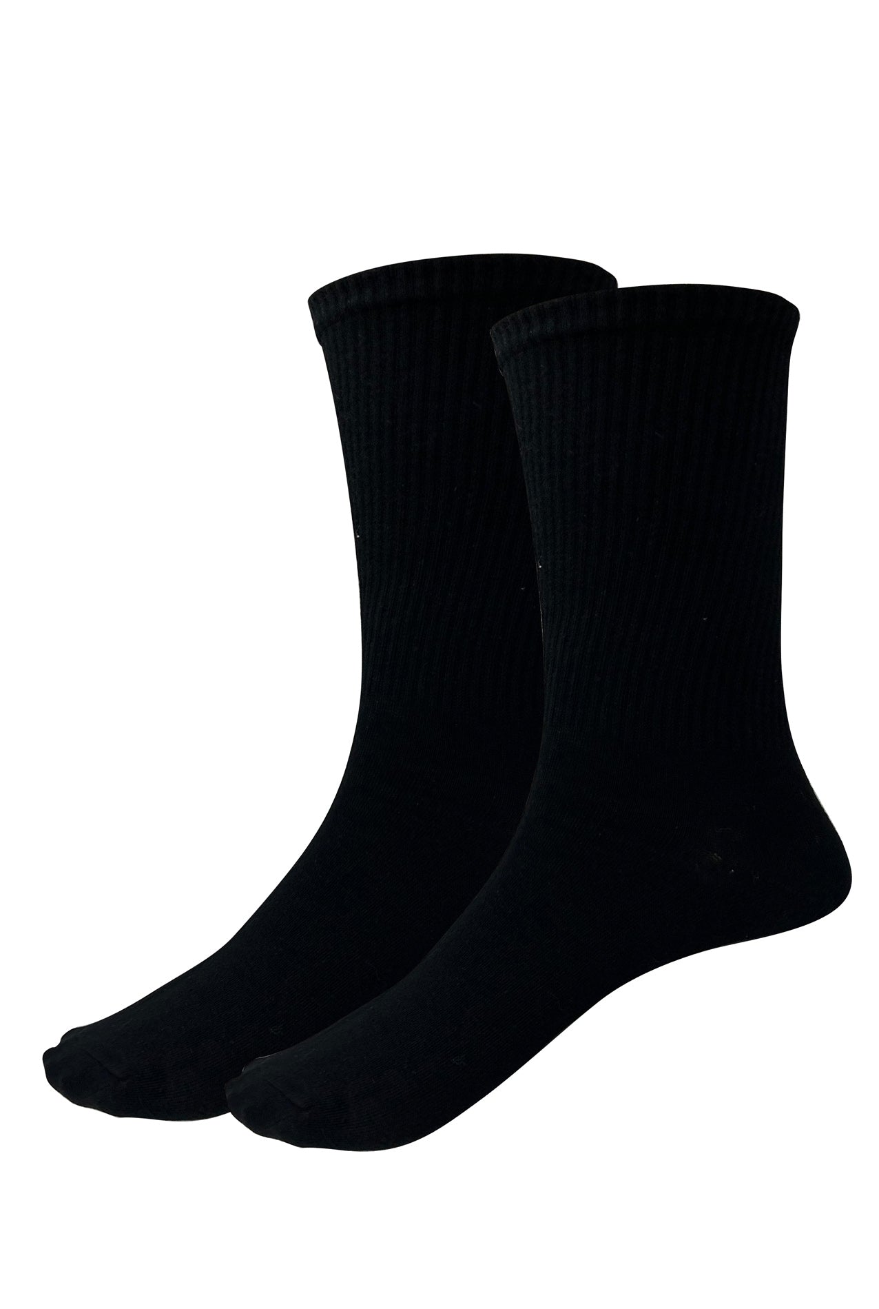 SK23310-988 Plain Cotton Socks