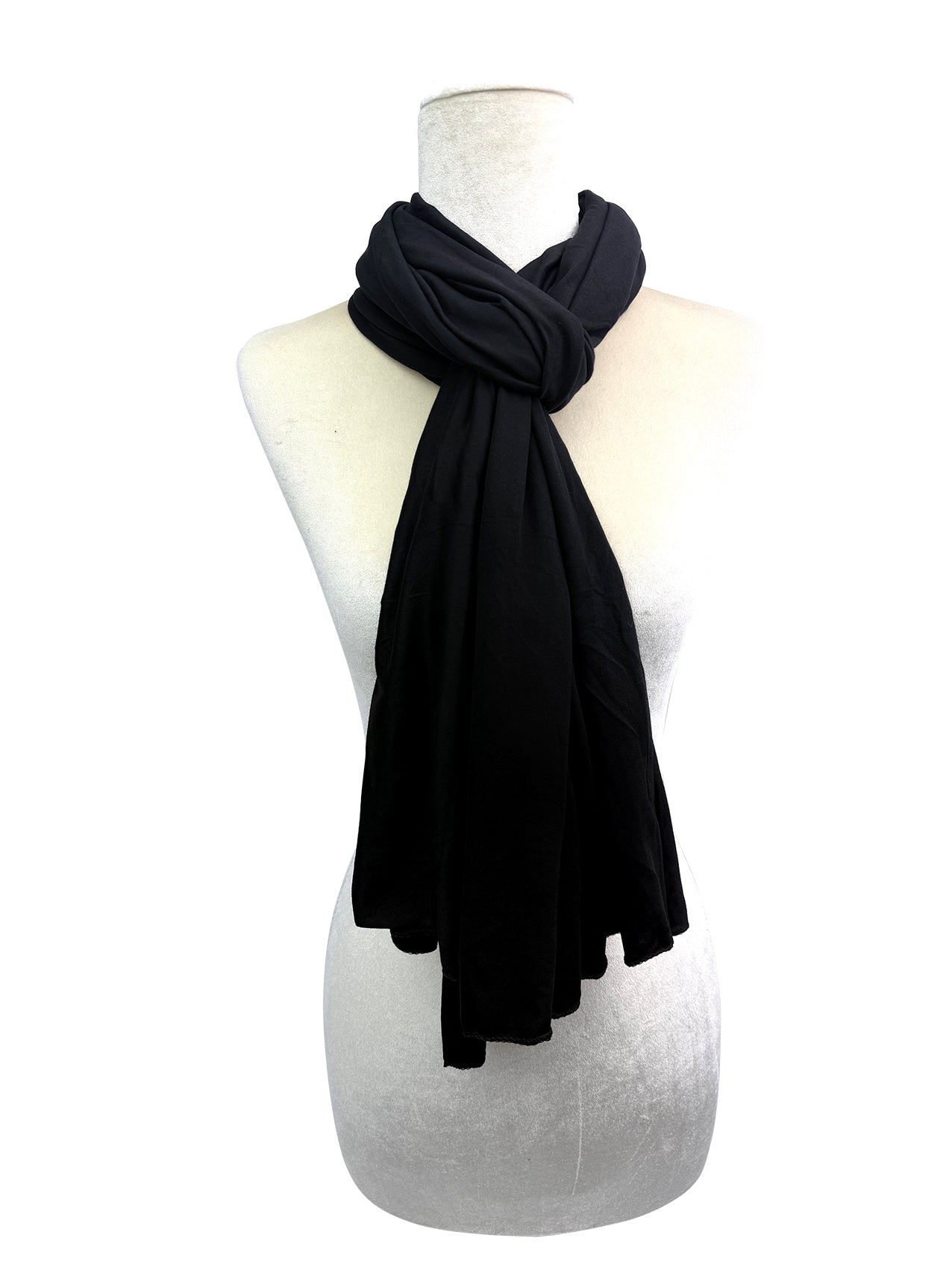 32001 Plain Hijab Scarf