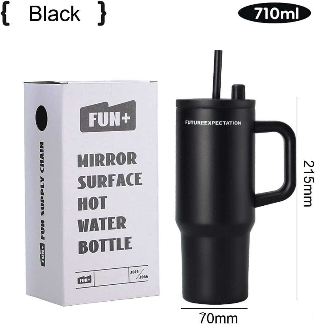 BT25160-3 Stainless Steel Tumbler Vaccum Cup for Hot & Cold Drinks
