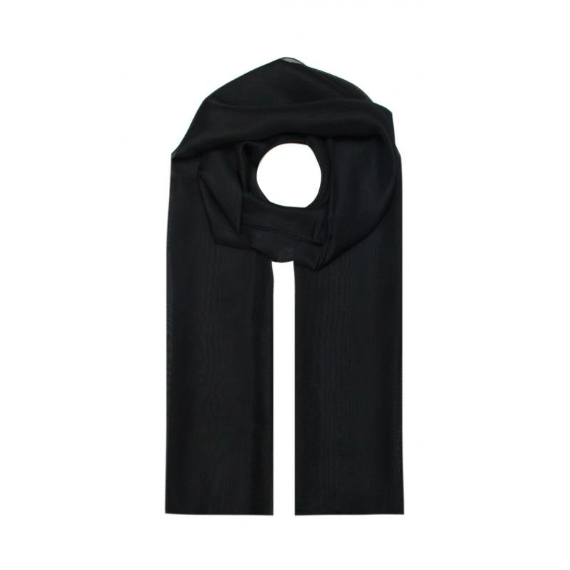 AB1733-72 Plain Colours Chiffon Scarf