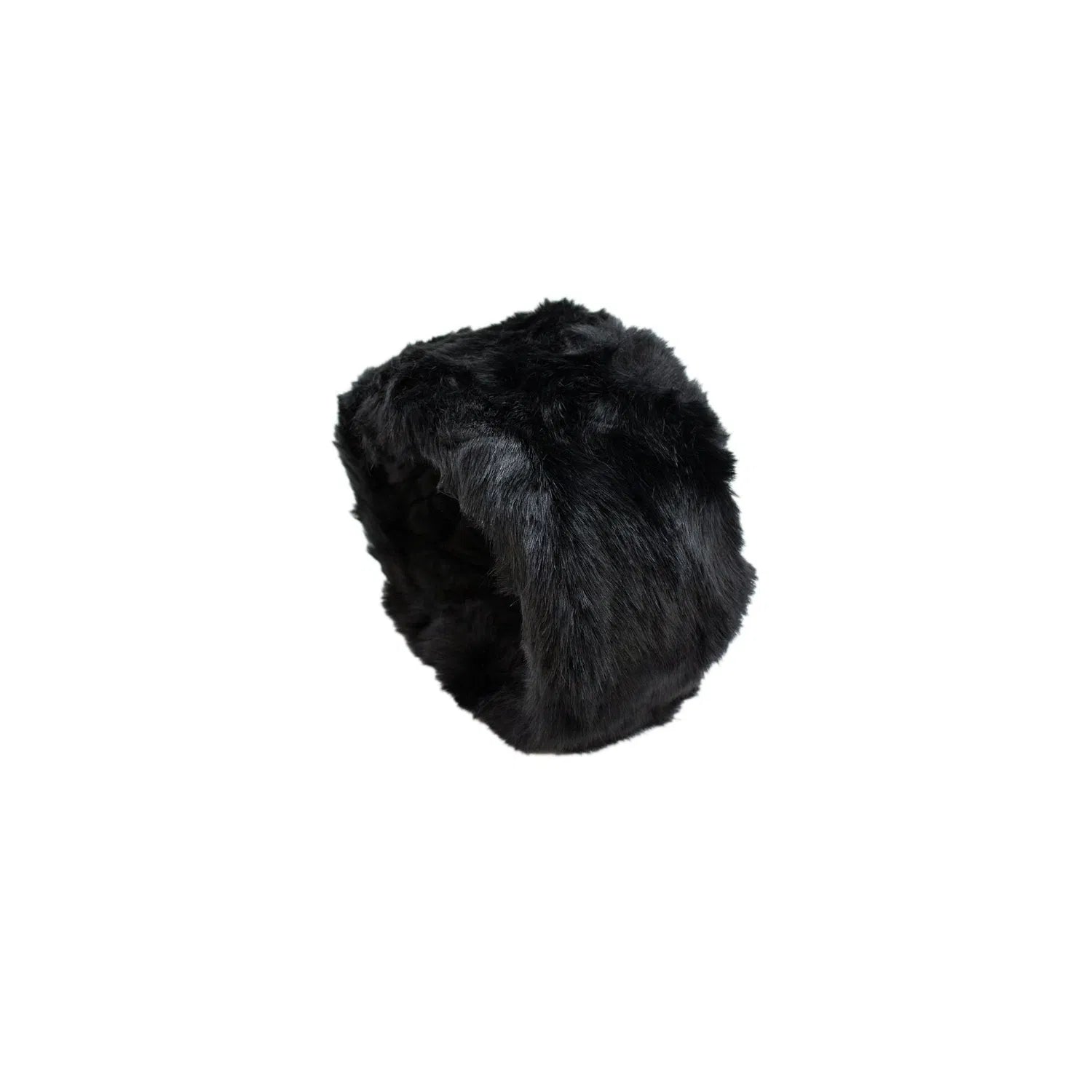 WC5220-5 Varicolour Fur Headband