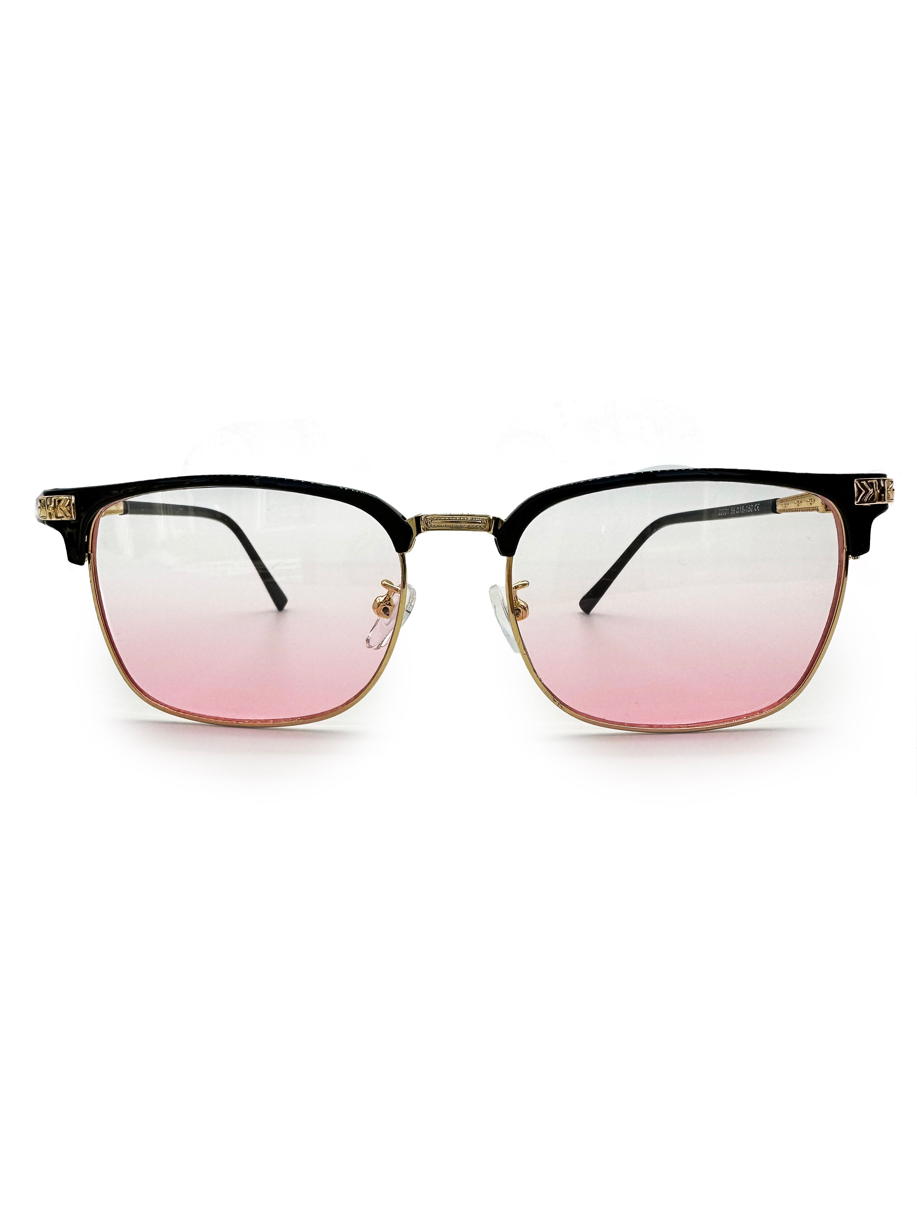 SG23120-51 Colour Sunglasses with Thin Rim