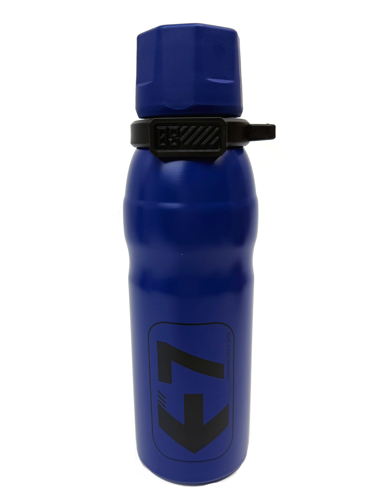 BT25175-4 Stainless Steel Sports Bottle for Hot & Cold Drinks with Straw