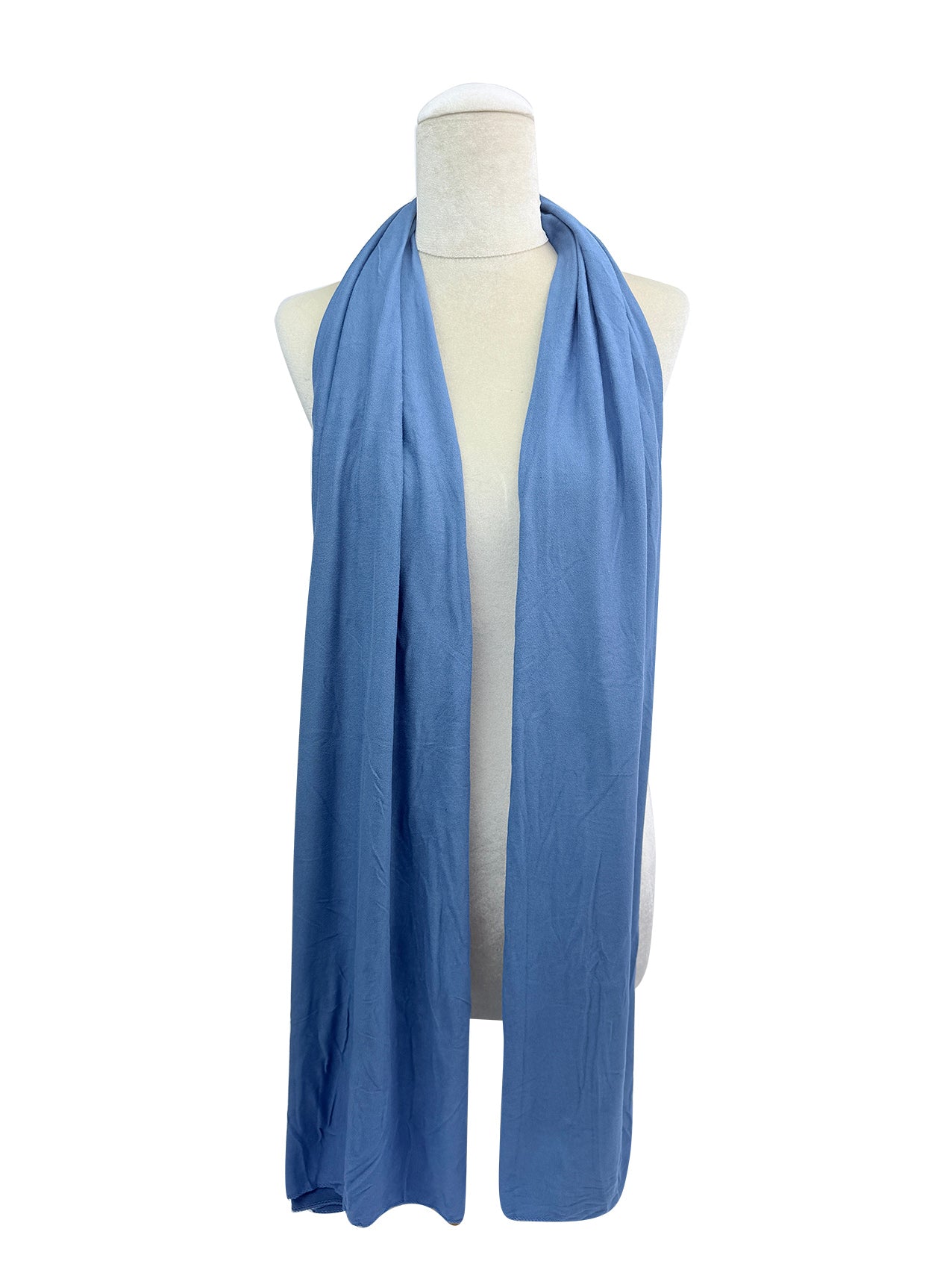 32001 Plain Hijab Scarf