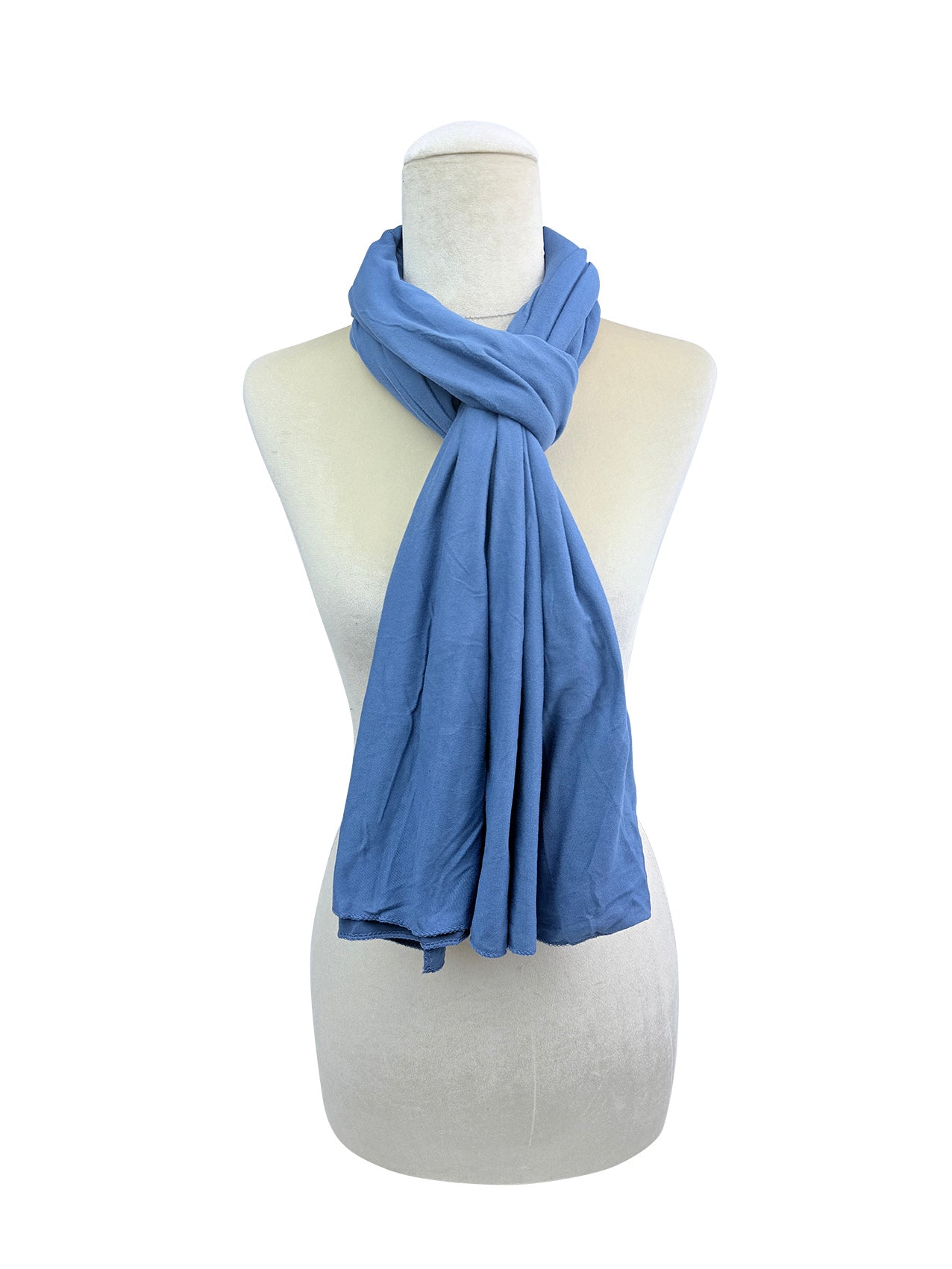 32001 Plain Hijab Scarf