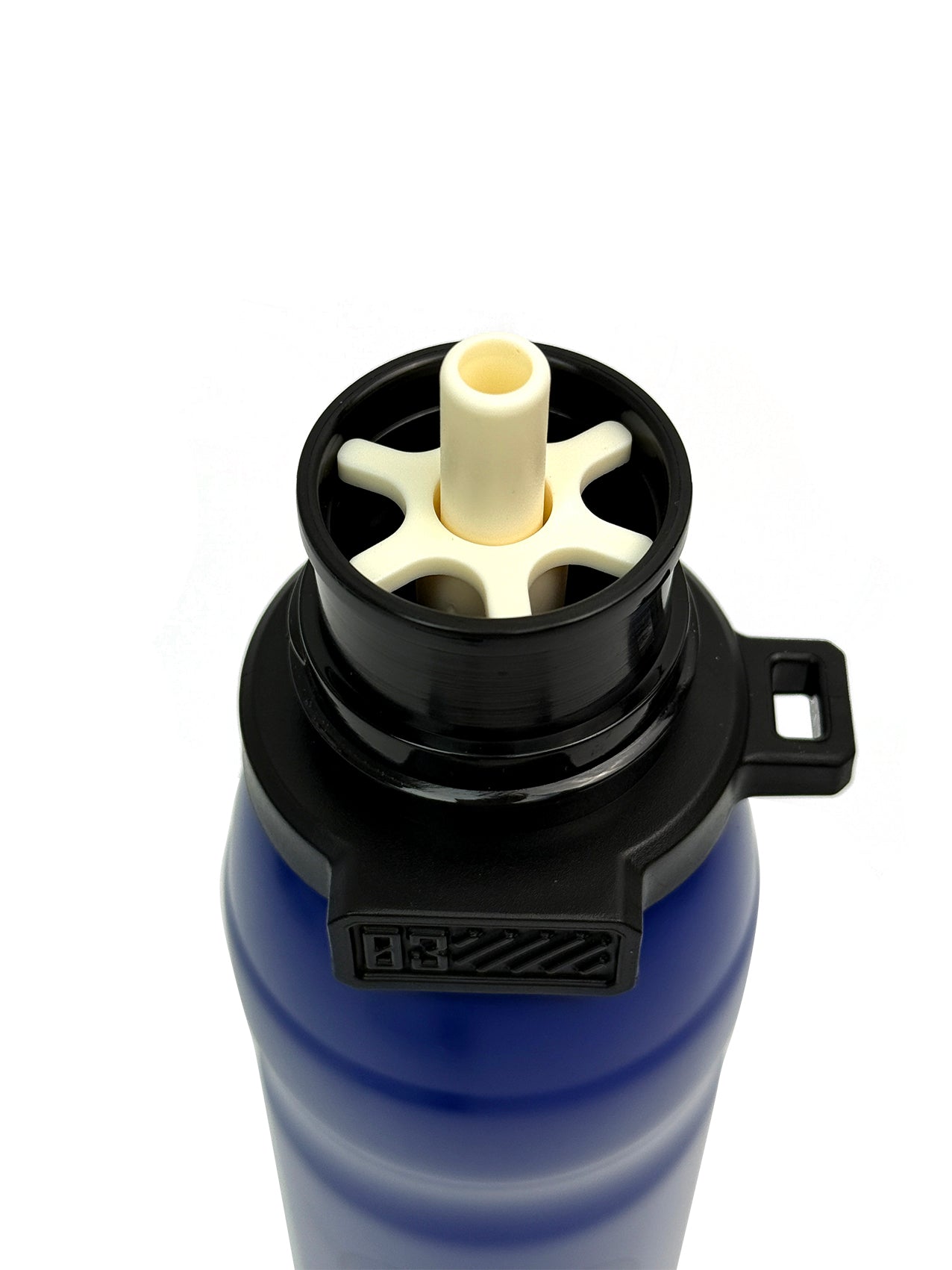 BT25175-4 Stainless Steel Sports Bottle for Hot & Cold Drinks with Straw