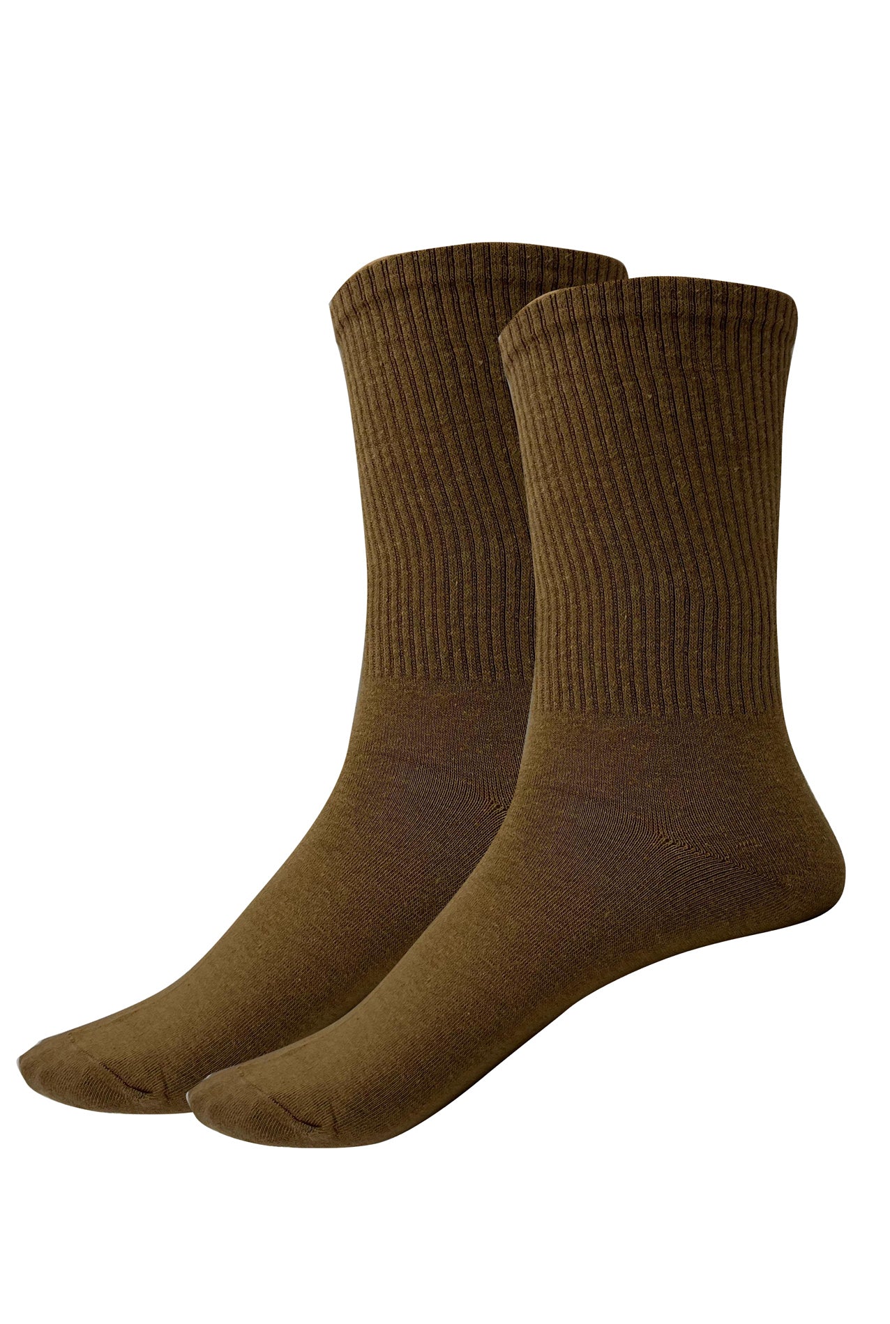 SK23310-988 Plain Cotton Socks