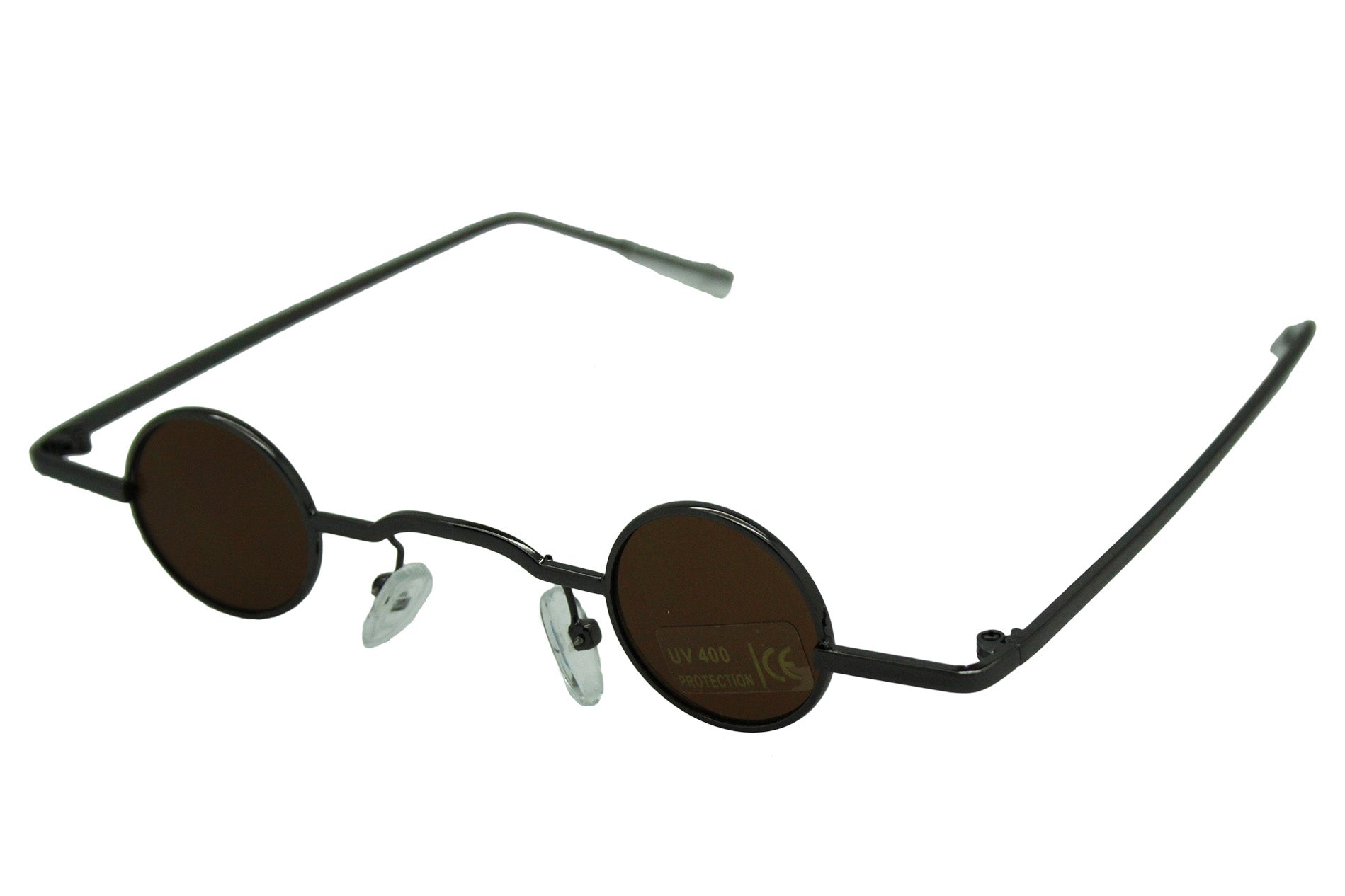 SG2090-209 Small Round Retro Sunglasses