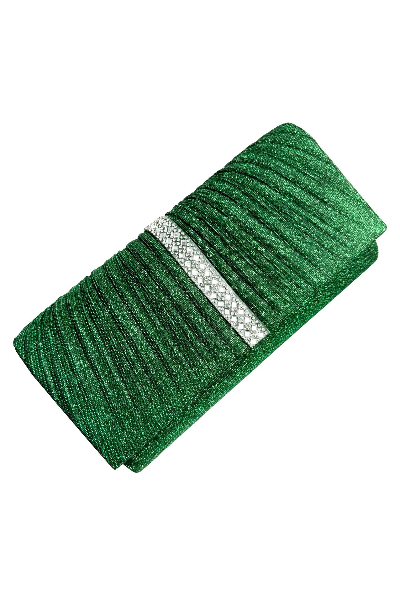 CB25165-155 Elegant Clutch Bags with Glitter Detailing