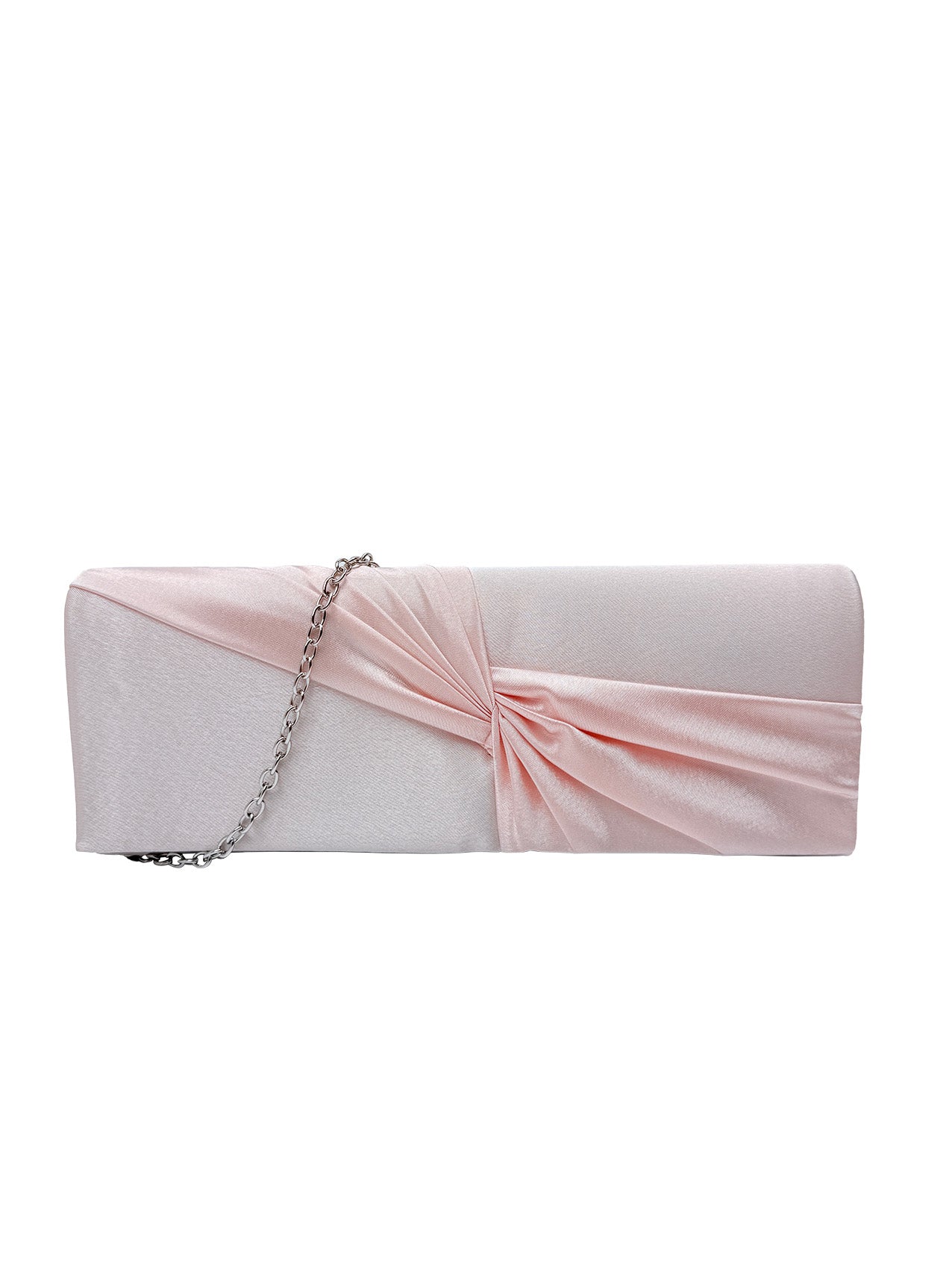 CB26160-373 Elegant Satin Clutch Bag