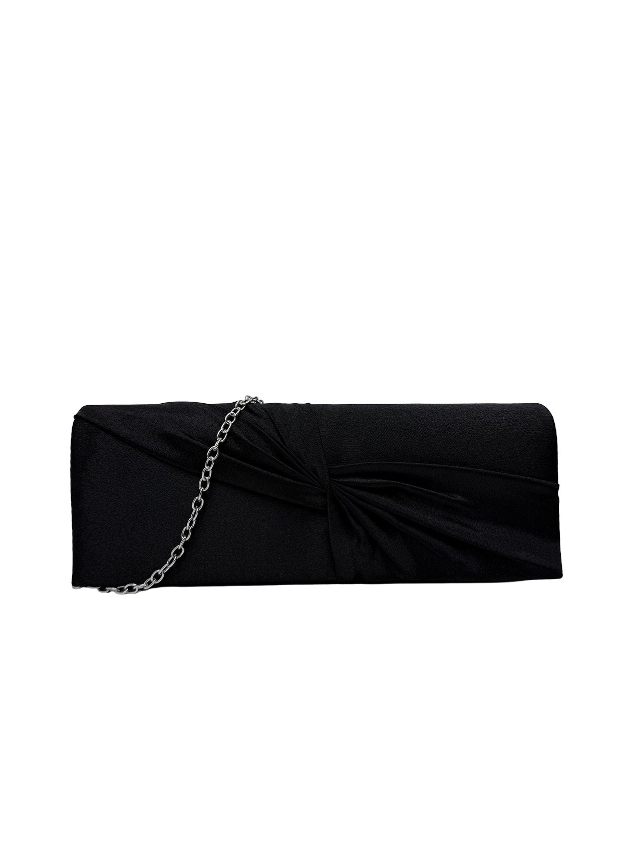 CB26160-373 Elegant Satin Clutch Bag