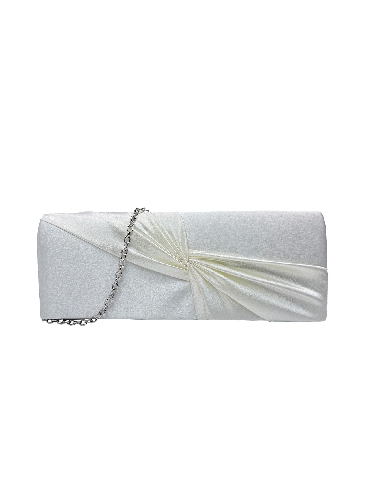 CB26160-373 Elegant Satin Clutch Bag