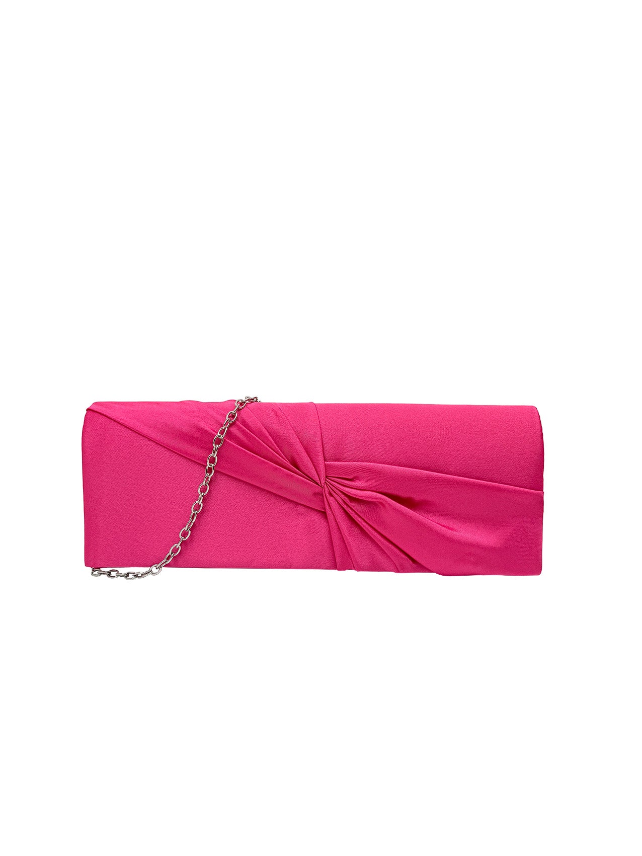 CB26160-373 Elegant Satin Clutch Bag