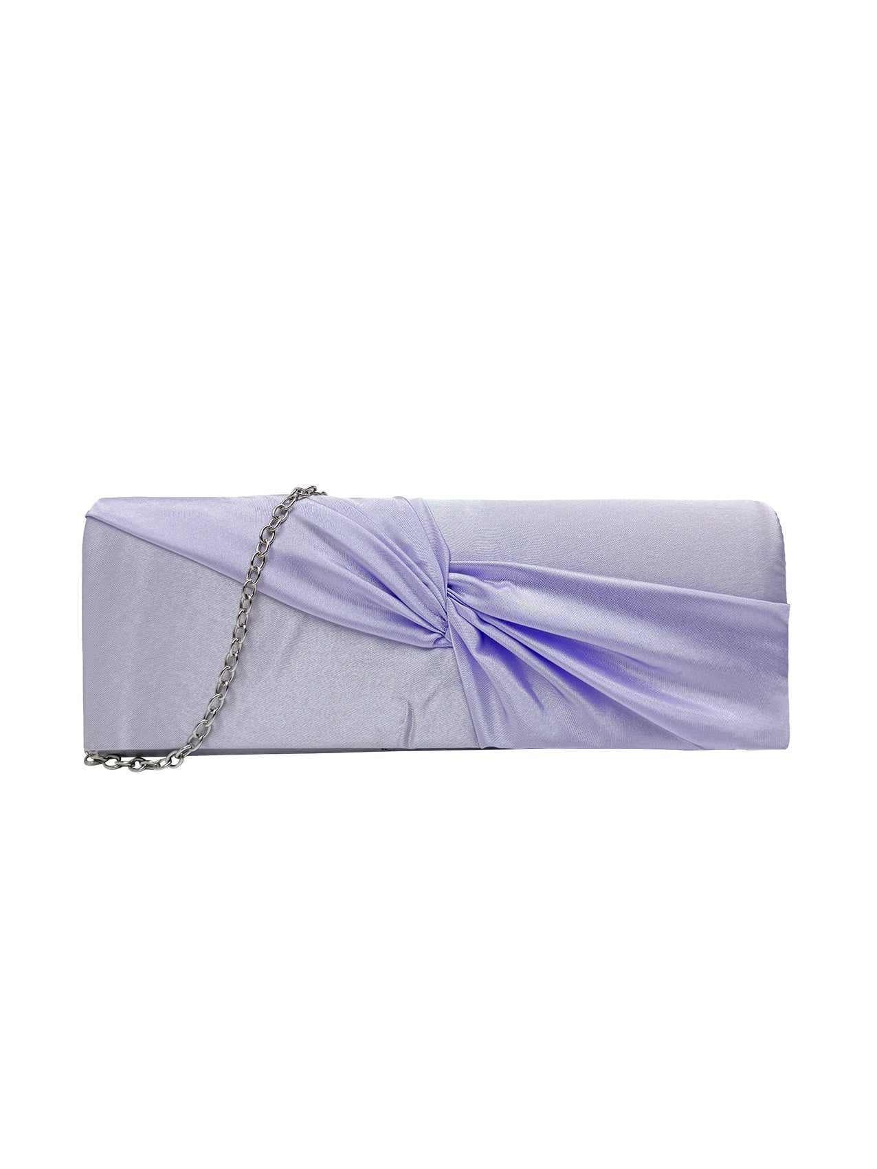 CB26160-373 Elegant Satin Clutch Bag