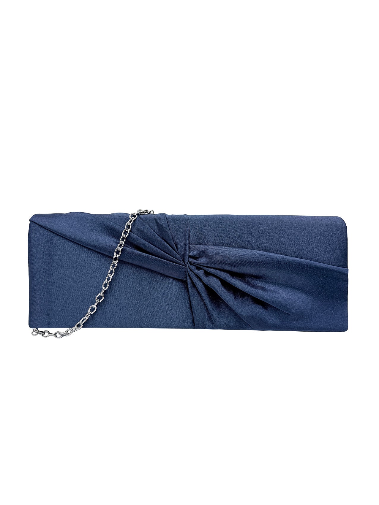 CB26160-373 Elegant Satin Clutch Bag