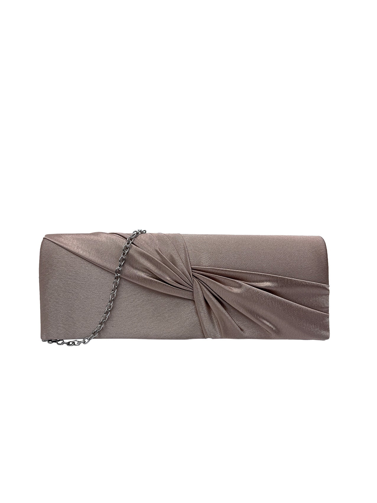 CB26160-373 Elegant Satin Clutch Bag