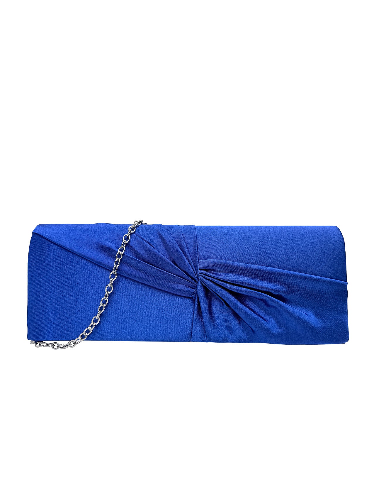 CB26160-373 Elegant Satin Clutch Bag