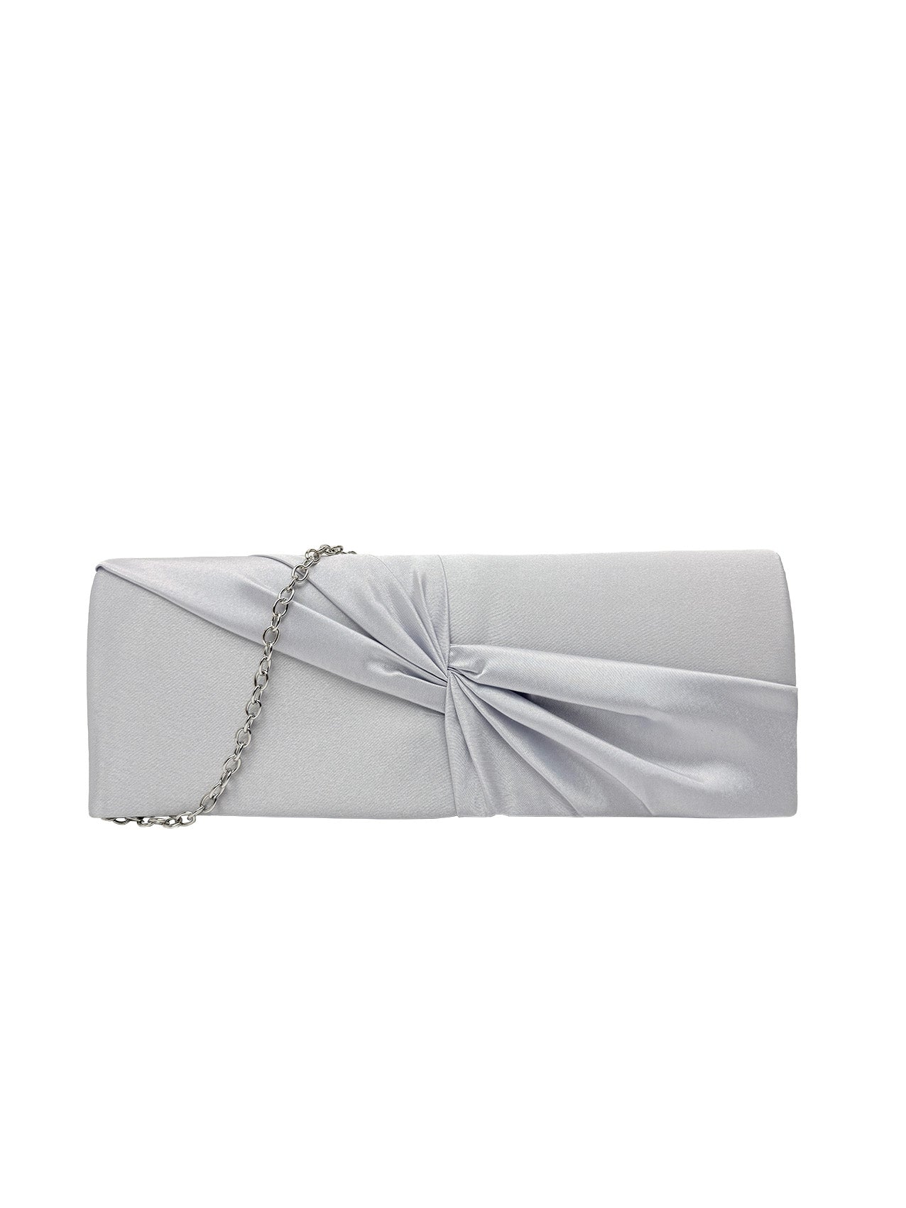 CB26160-373 Elegant Satin Clutch Bag