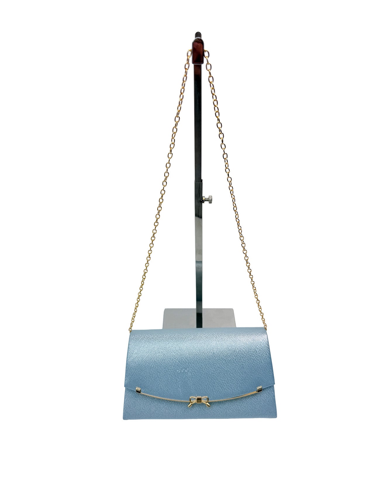 CB26170-370 Elegant Cute Bow Design Clutch Bag