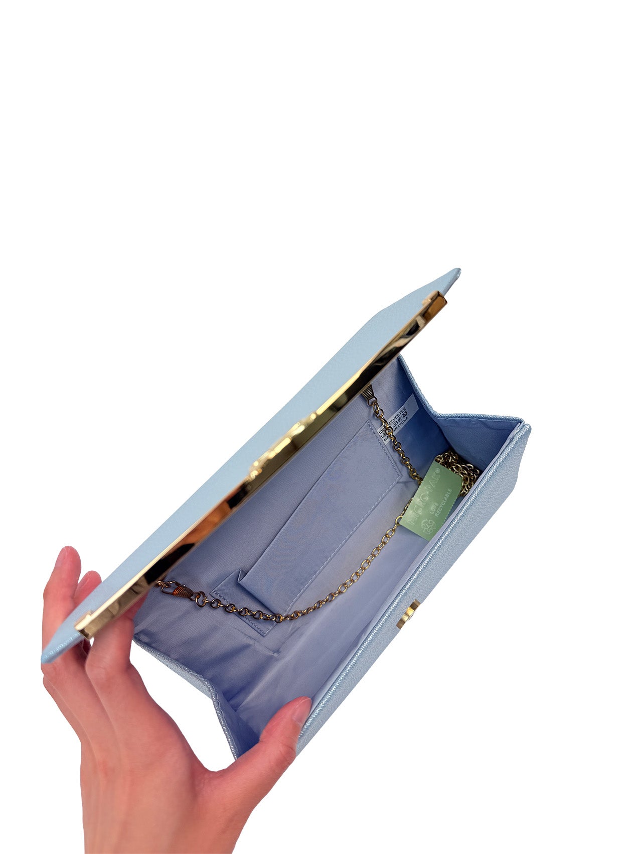 CB26170-370 Elegant Cute Bow Design Clutch Bag