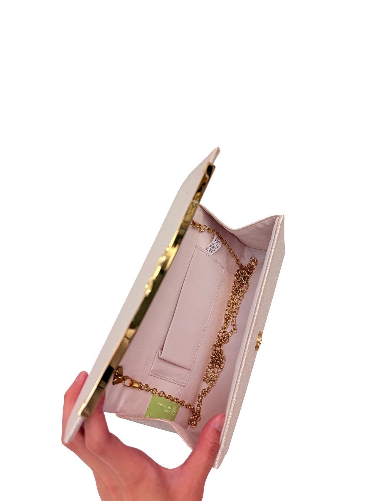 CB26170-370 Elegant Cute Bow Design Clutch Bag
