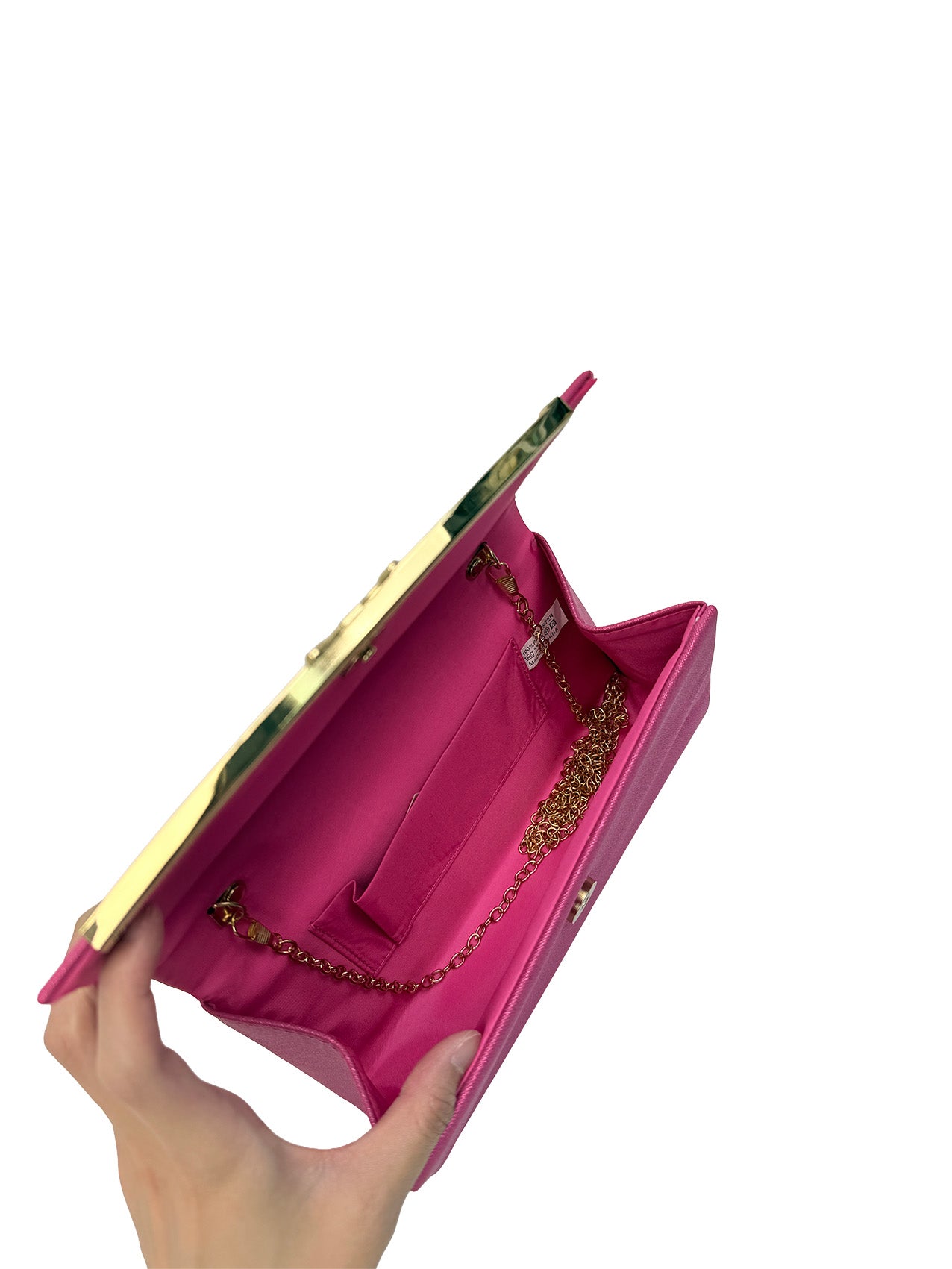 CB26170-370 Elegant Cute Bow Design Clutch Bag