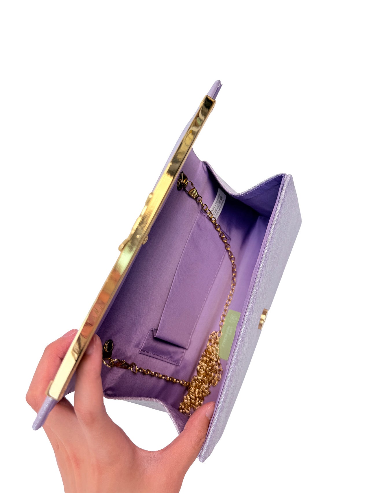 CB26170-370 Elegant Cute Bow Design Clutch Bag