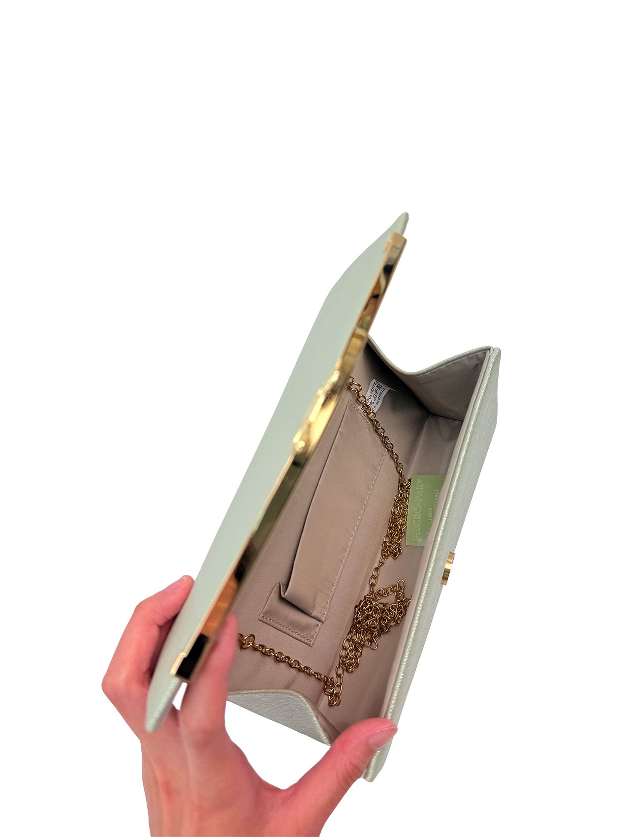 CB26170-370 Elegant Cute Bow Design Clutch Bag